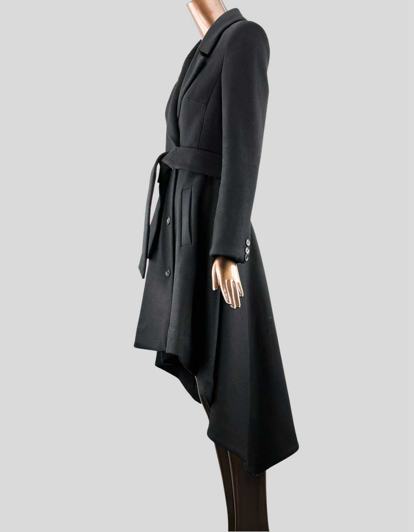 KAREN MILLEN Dress Coat - 6 US