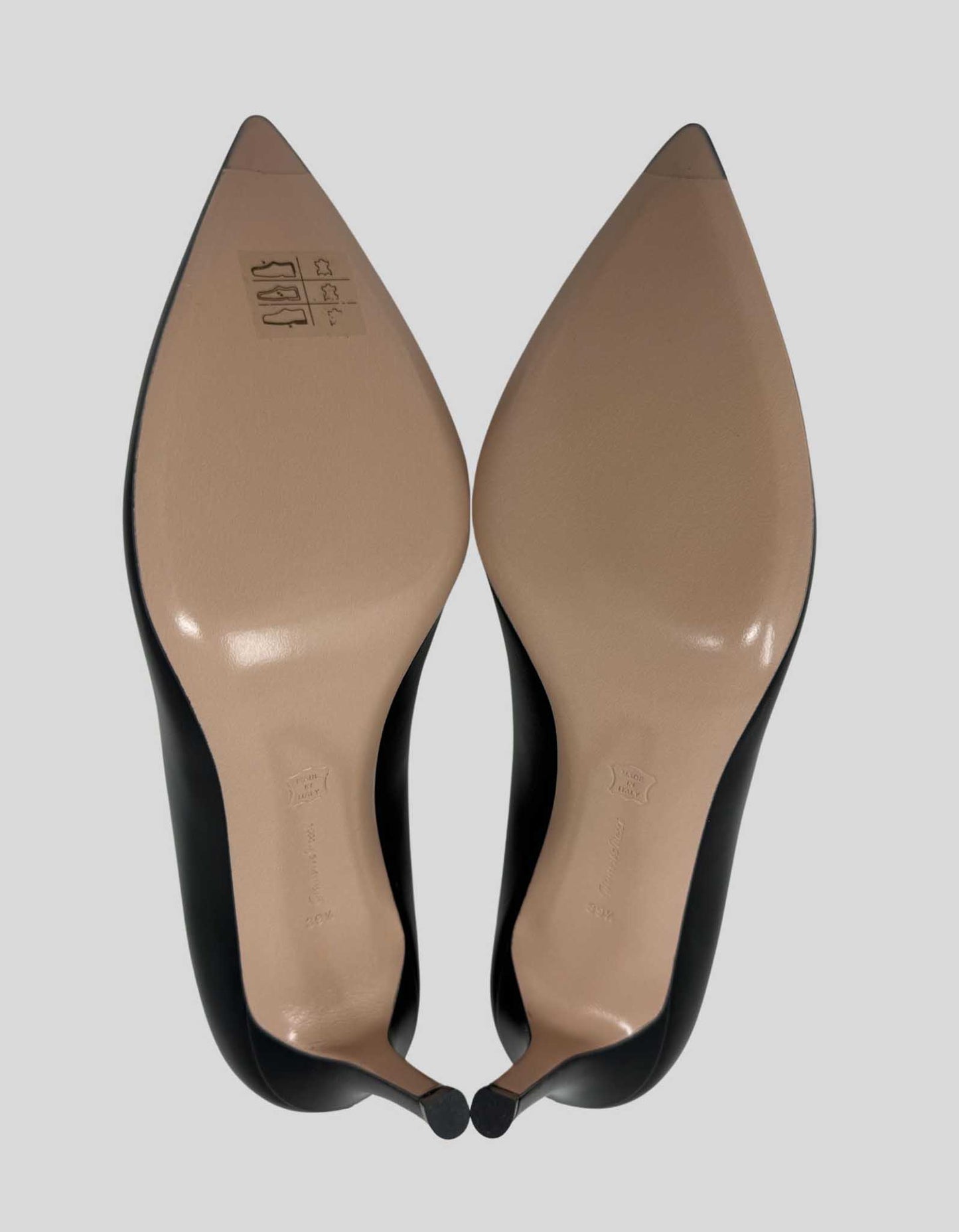 GIANVITO ROSSI D’Orsay Pumps - 39.5 IT | 9.5 US