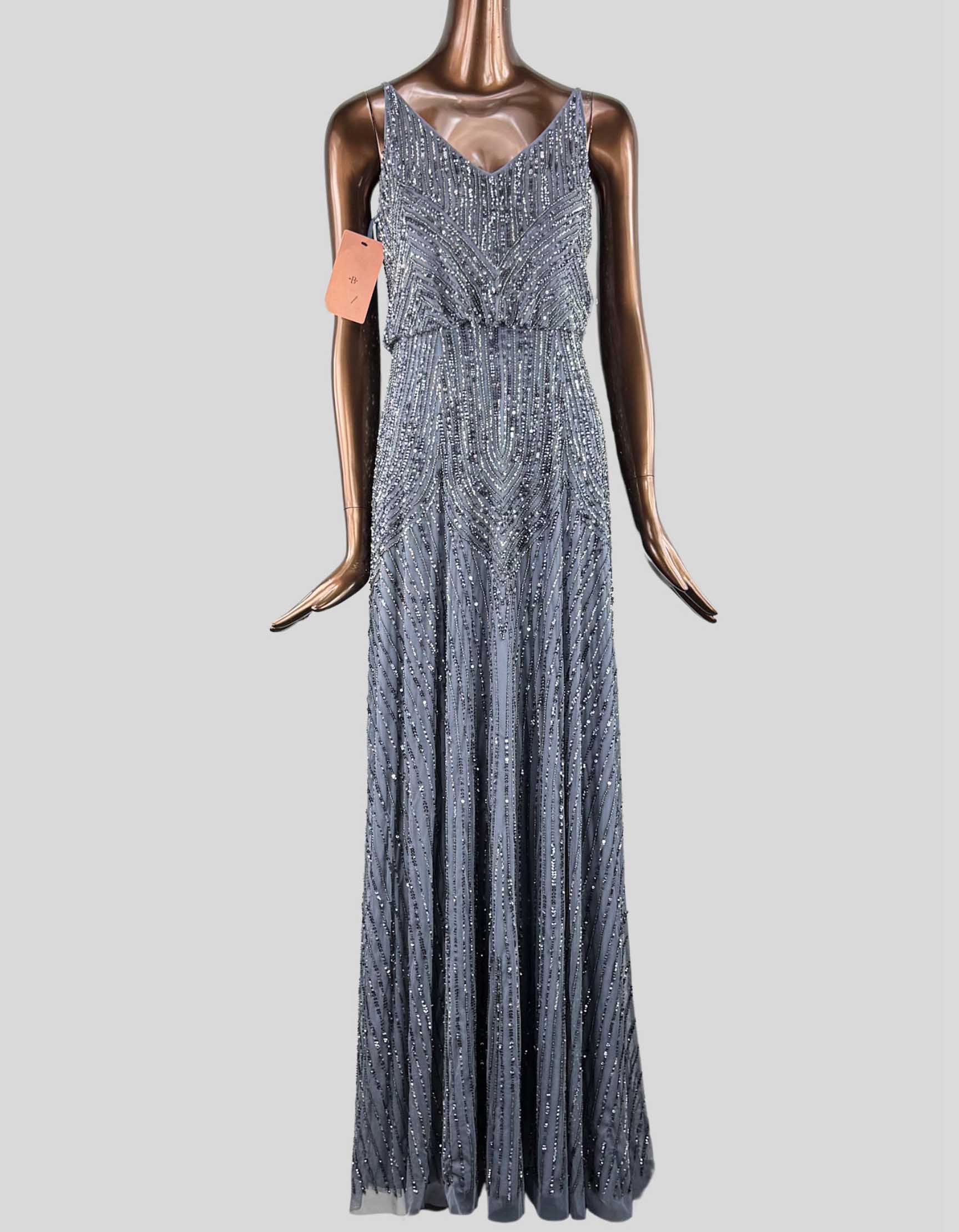 BHLDN Beaded Dress w/ Tags - 4 US BHLDN Beaded Dress w/ Tags - 4 US