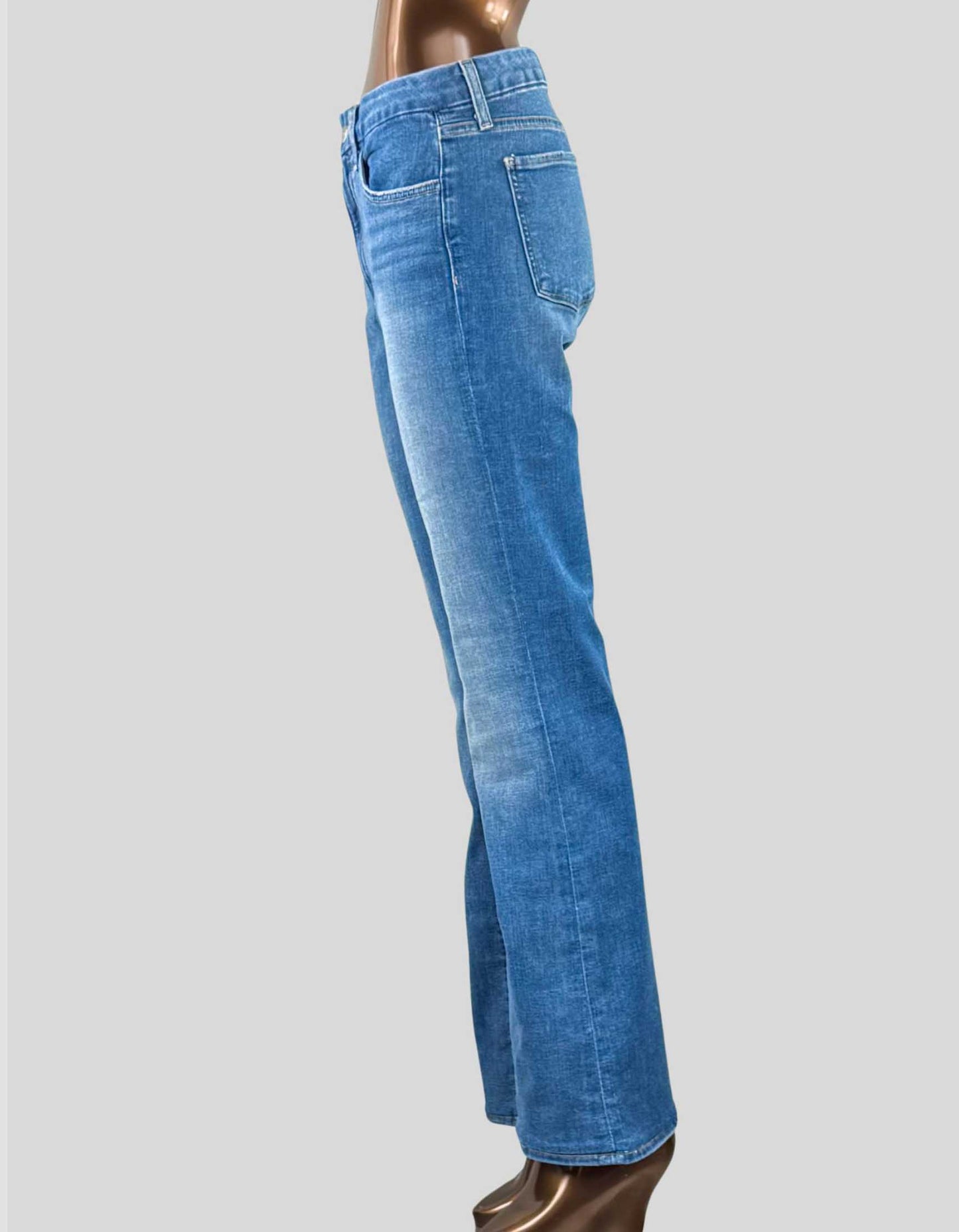 JOE'S JEANS Hi Rise Bootcut Jeans - 28W US
