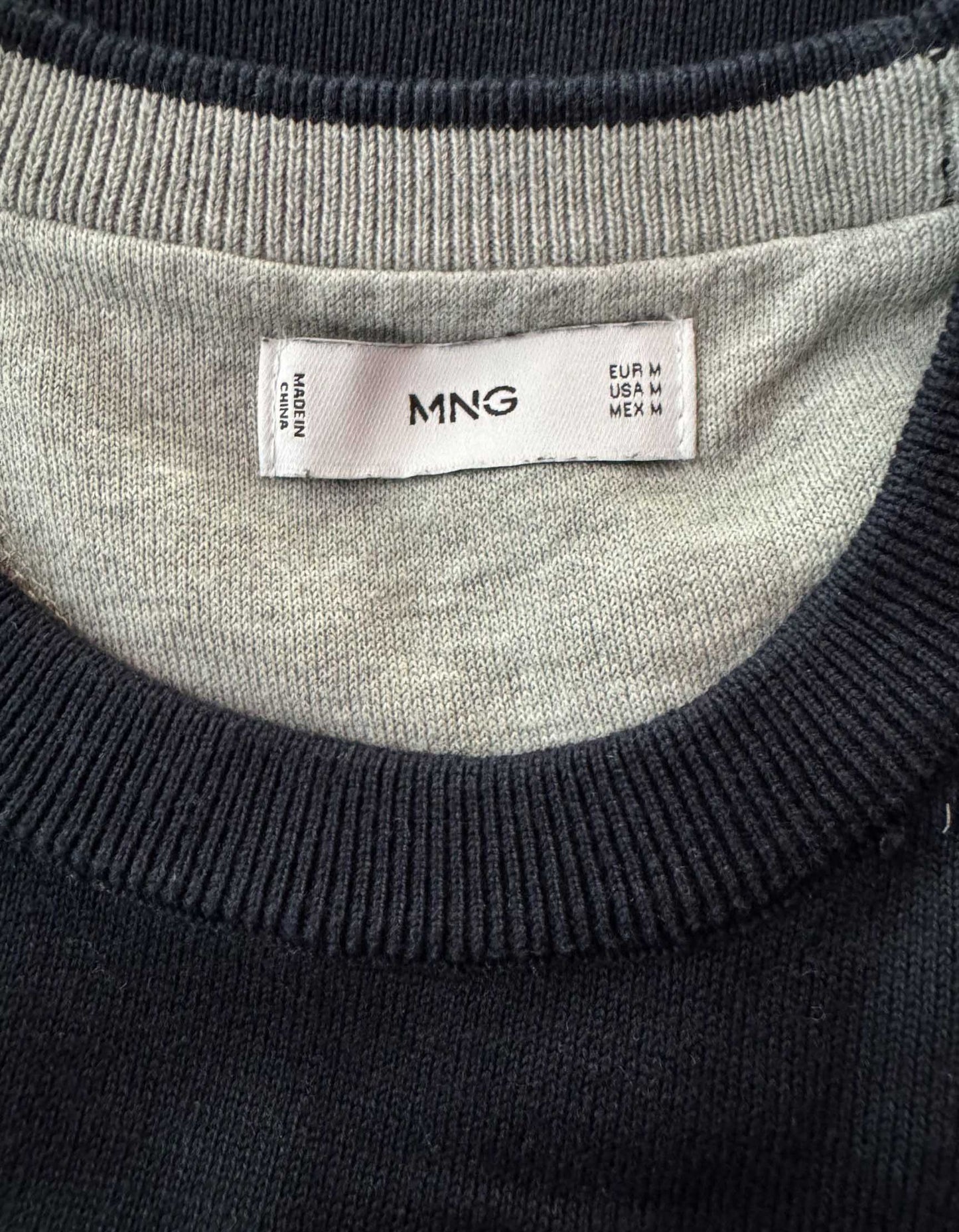 MNG Crewneck Sweater - Medium