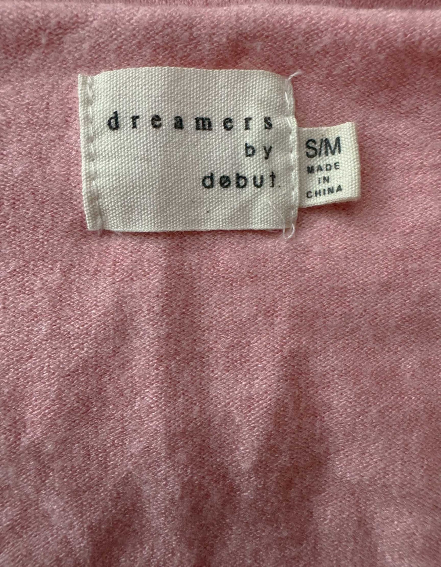 DREAMERS by DEBUT Sweater - Small/Medium