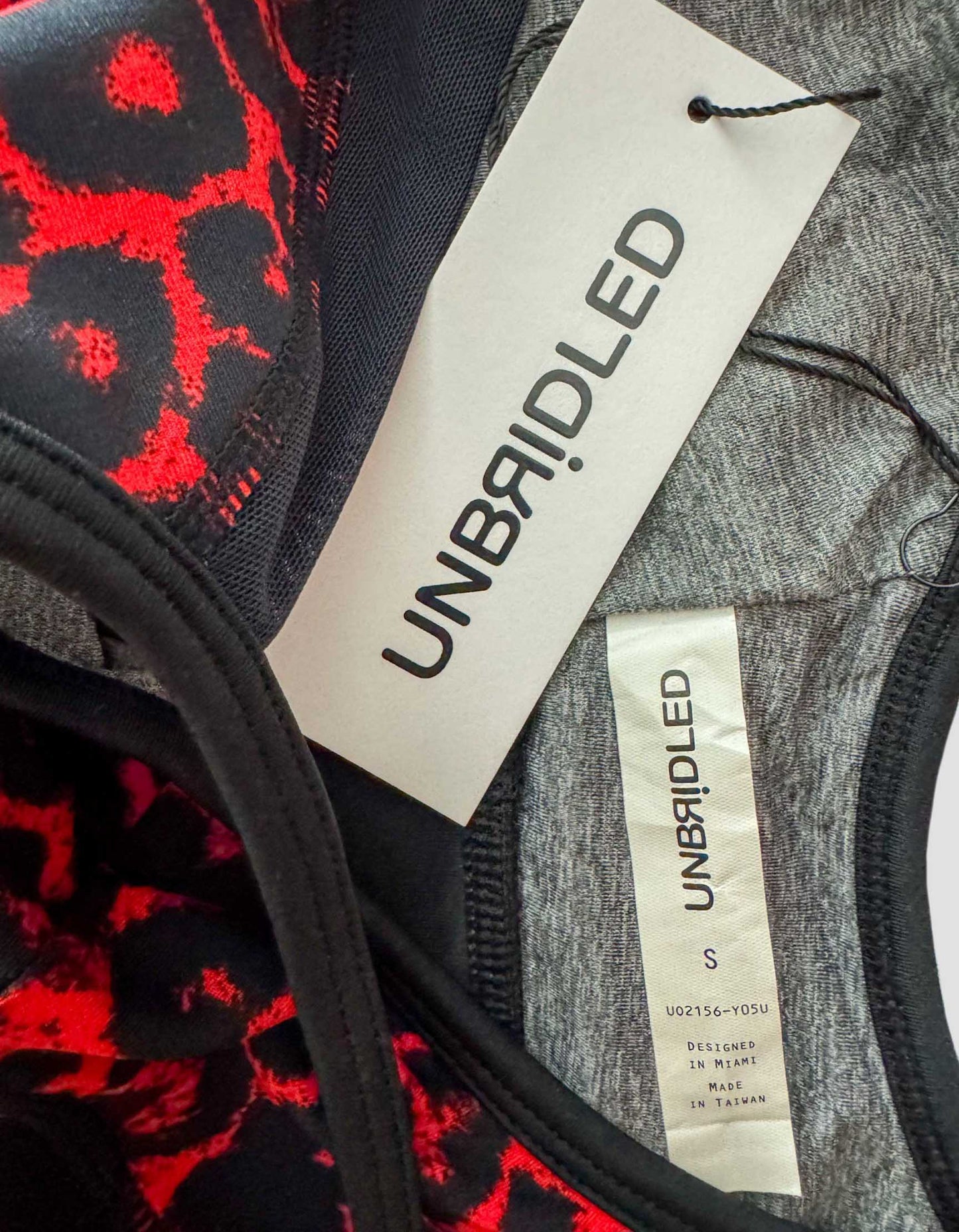 UNBRIDLED Sports Bra w/ Tags - Small