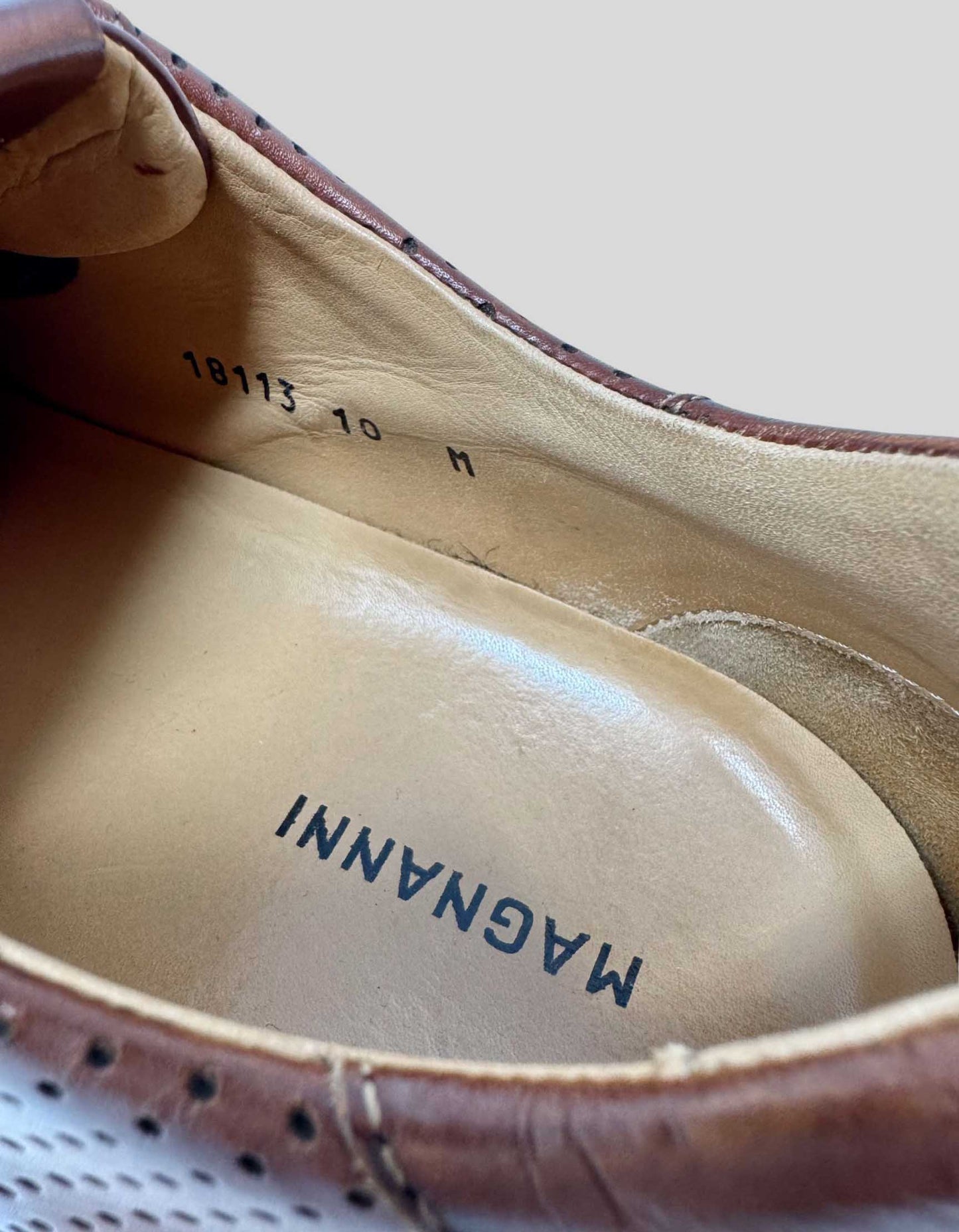 MAGNANNI Low Top Sneakers - 10 US