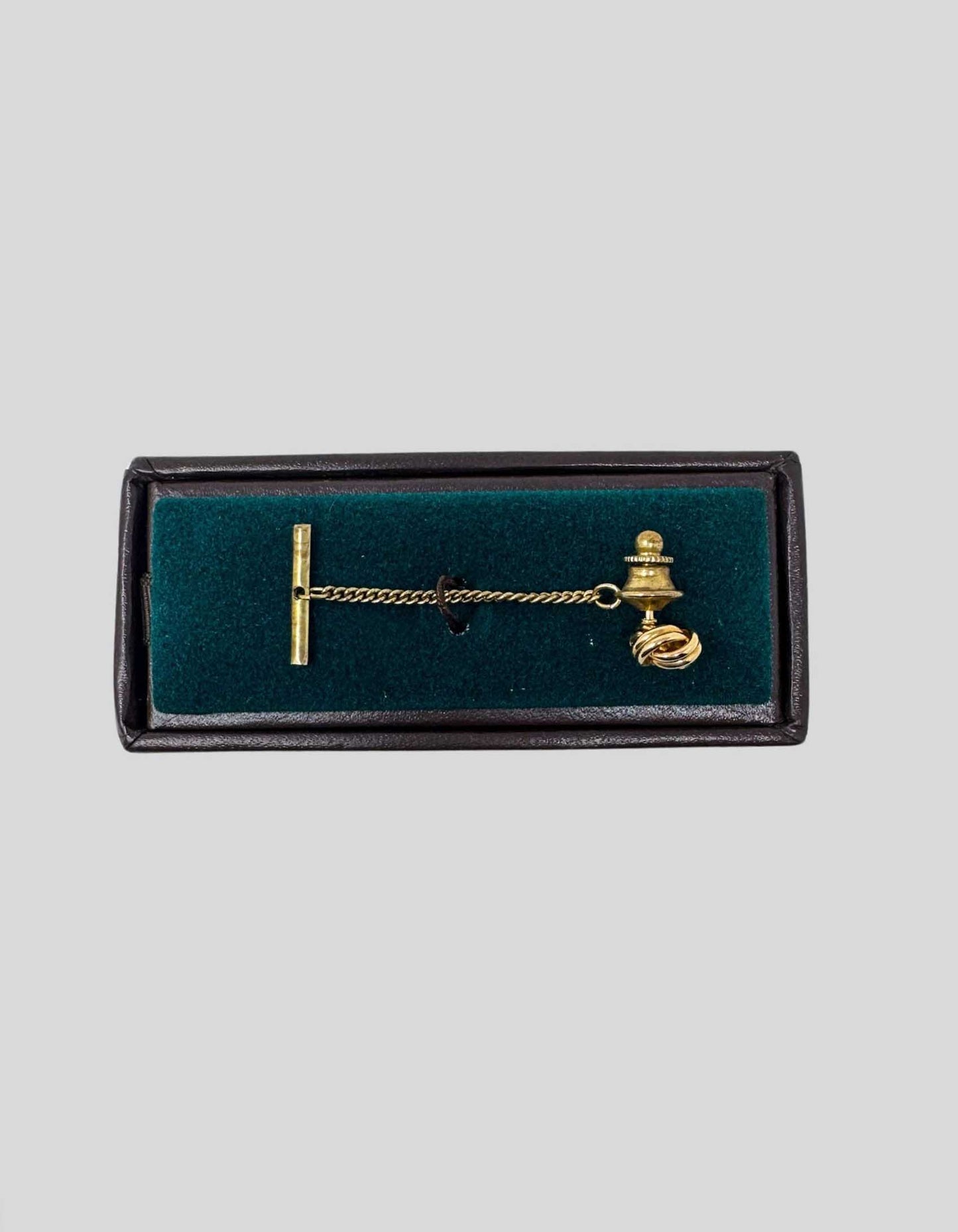 W.A.KING COMPANY Knot Tie Tack Pin - One Size