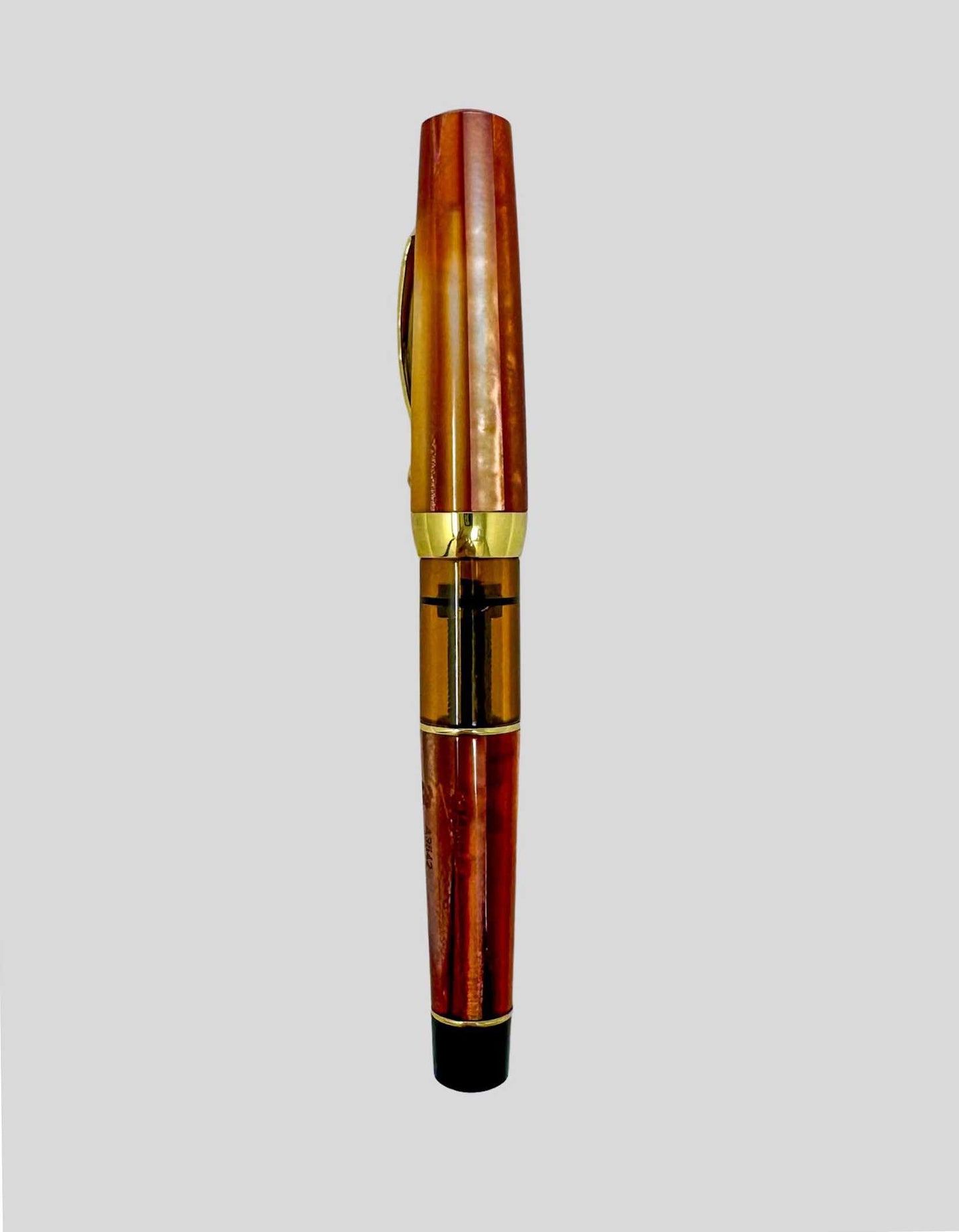 IL TITANIO E LA “22” Stipula Fountain Pen