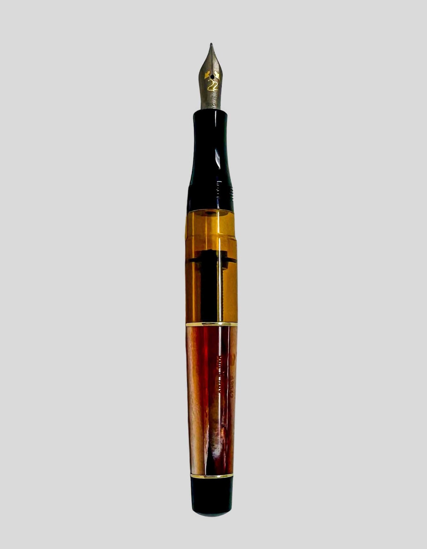 IL TITANIO E LA “22” Stipula Fountain Pen