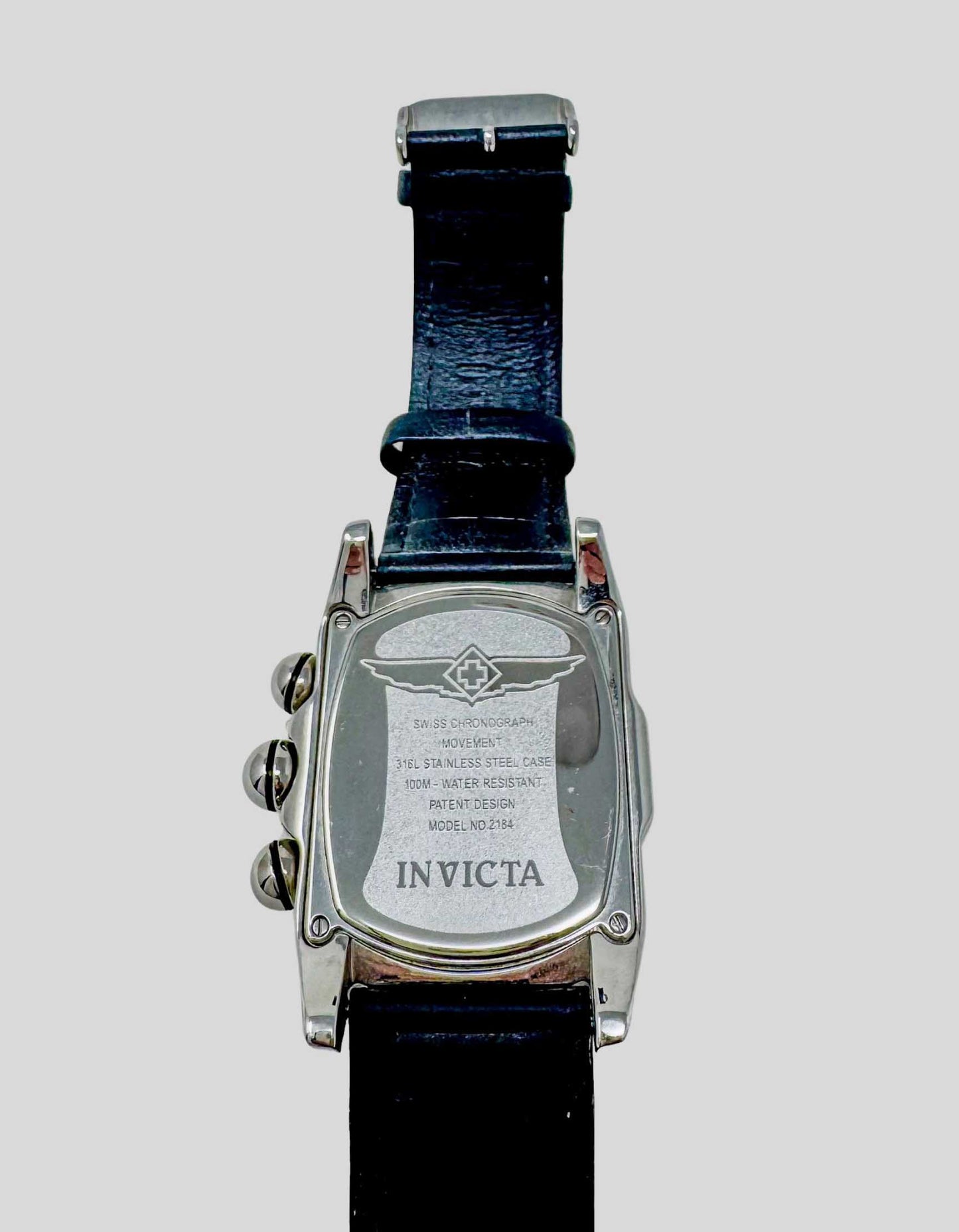 INVICTA Status watch