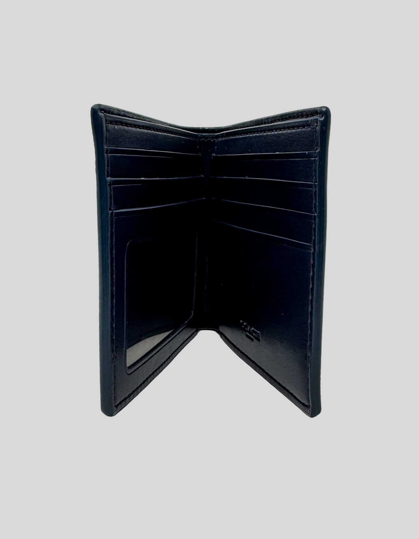 COACH x KEITH HARING Blue Hawaiian Wallet