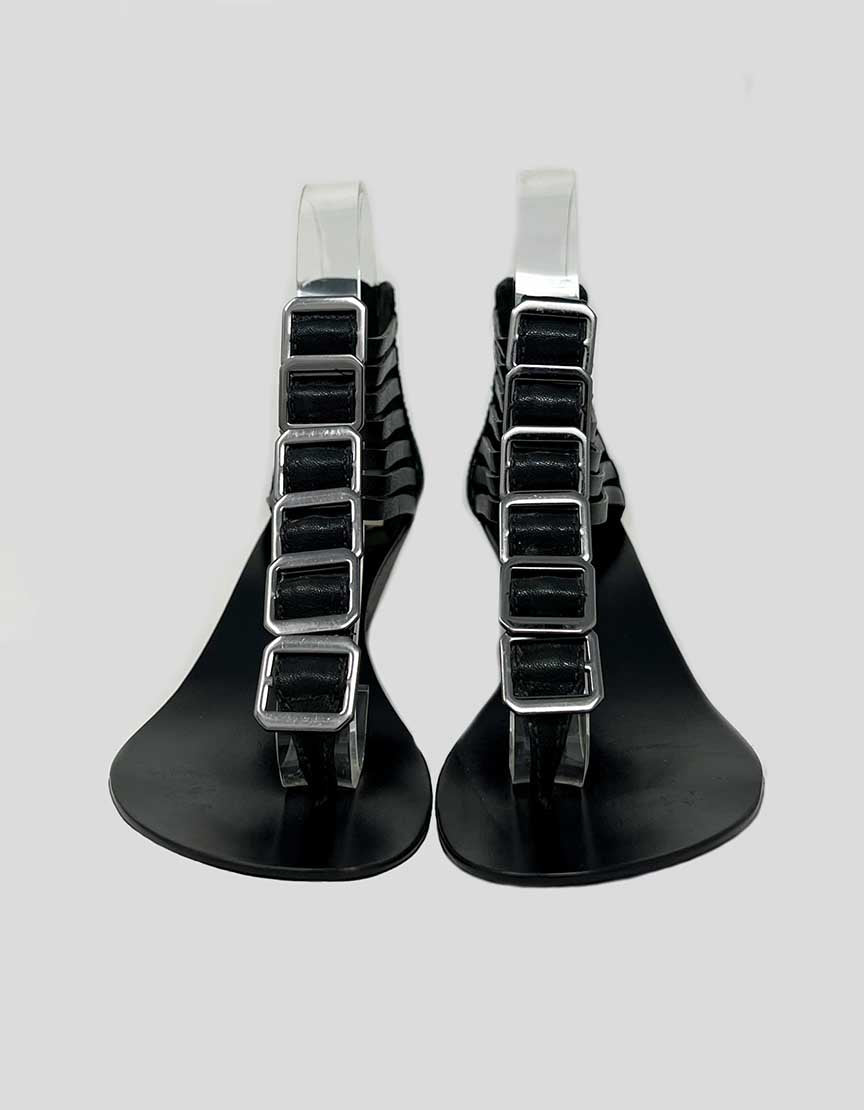 TORY BURCH Gladiator Sandals - 6M US