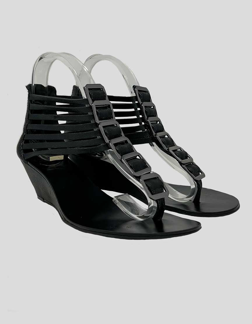 TORY BURCH Gladiator Sandals - 6M US