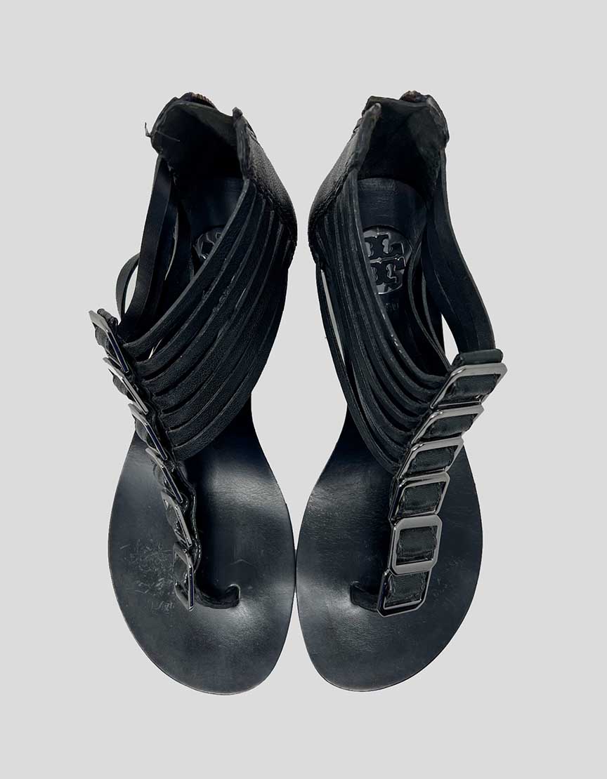 TORY BURCH Gladiator Sandals - 6M US