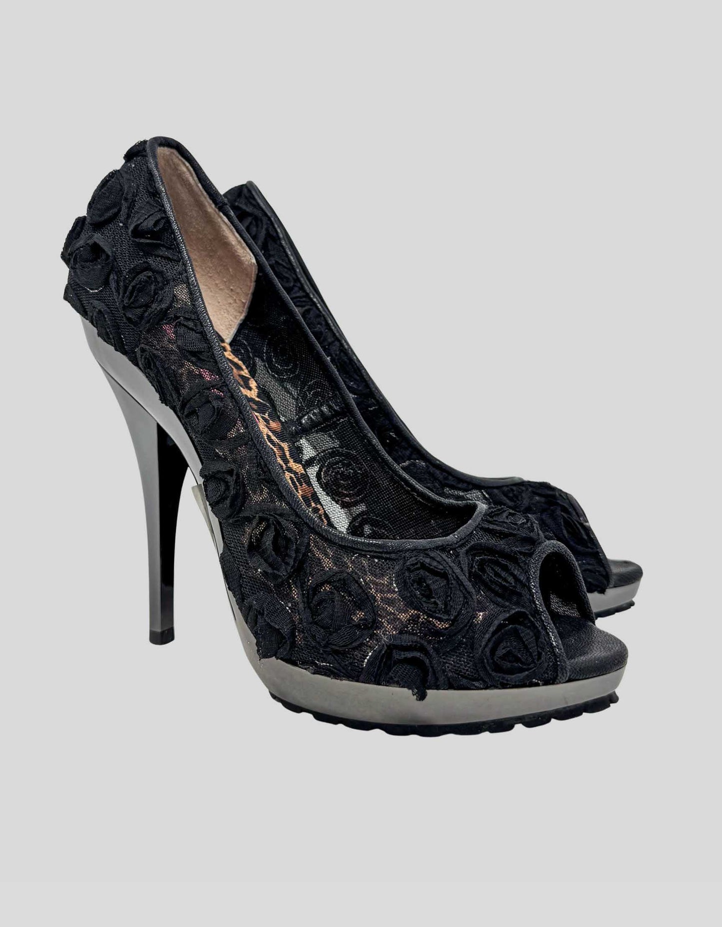 BETSEY JOHNSON Platform Heels w/ Tags - 8 US