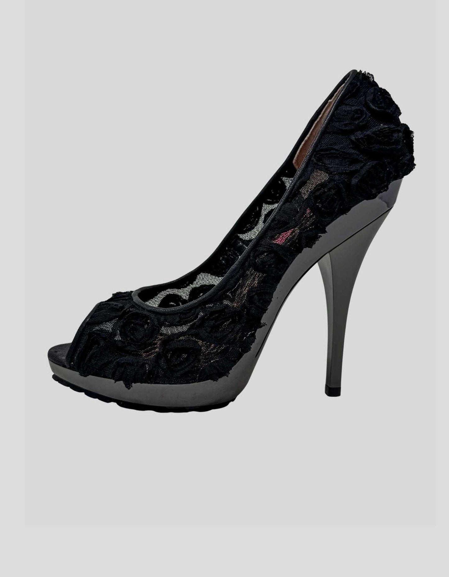 BETSEY JOHNSON Platform Heels w/ Tags - 8 US