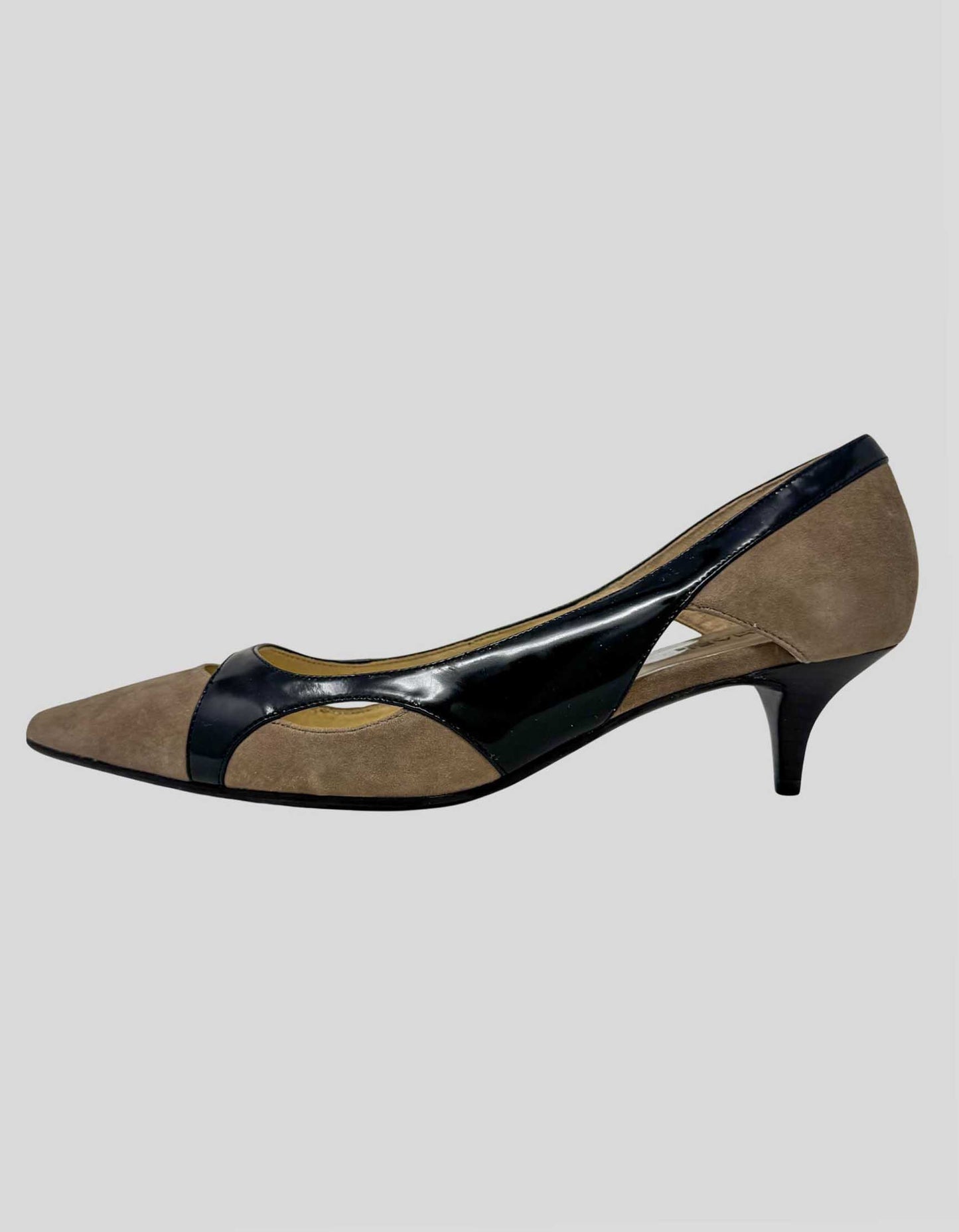 MICHAEL KORS Kitten Heel Pumps w/ Tags - 9.5 US