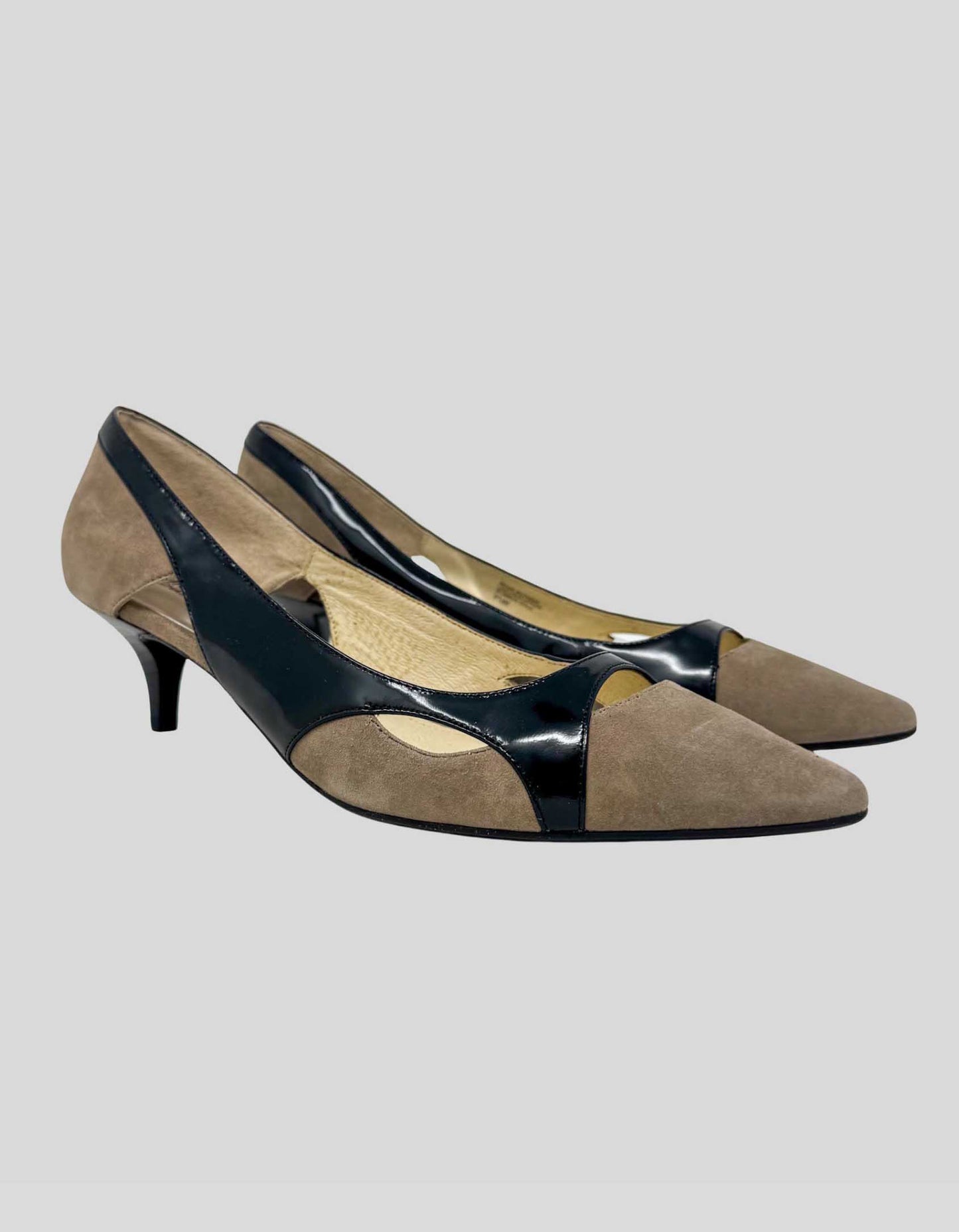 MICHAEL KORS Kitten Heel Pumps w/ Tags - 9.5 US