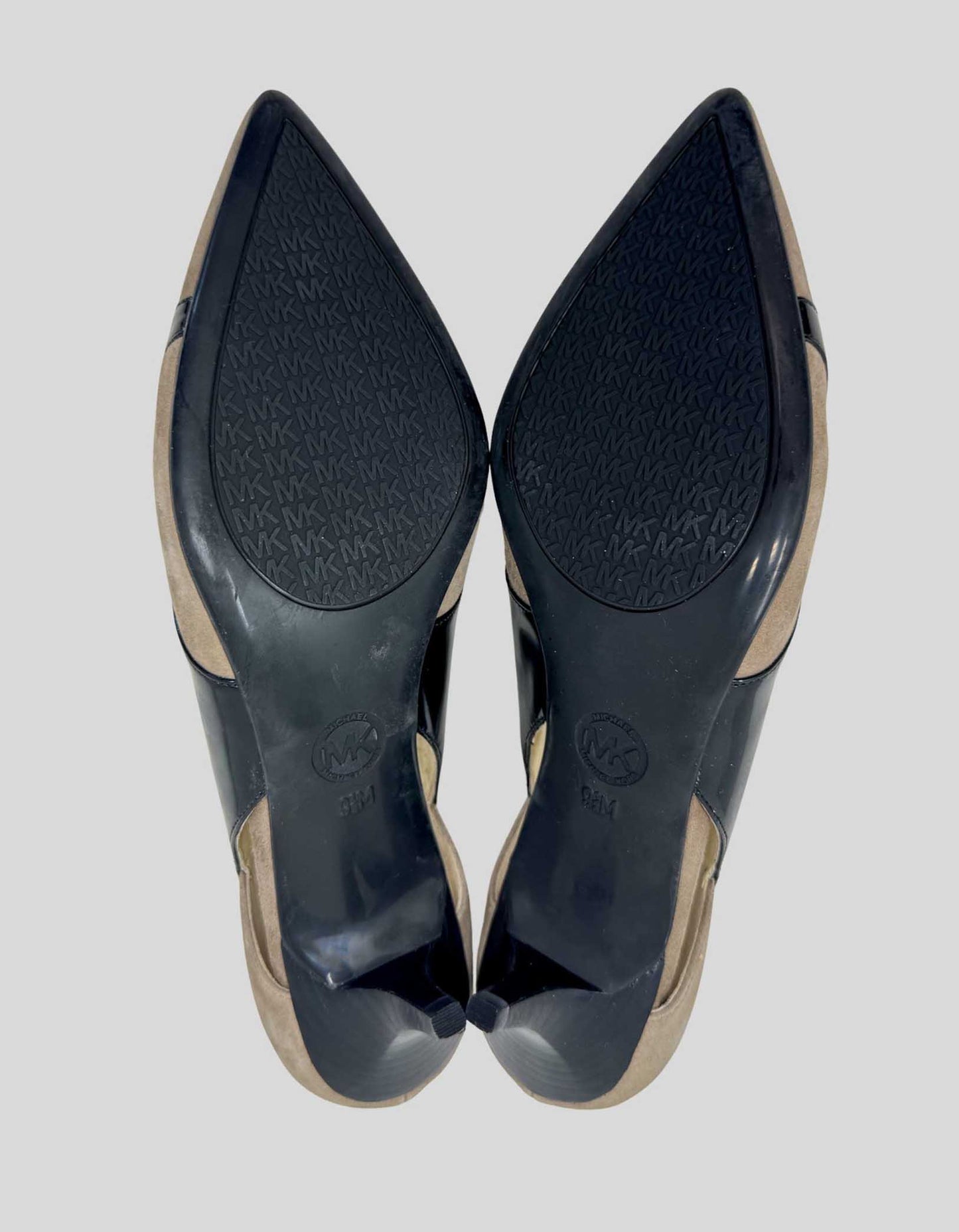 MICHAEL KORS Kitten Heel Pumps w/ Tags - 9.5 US