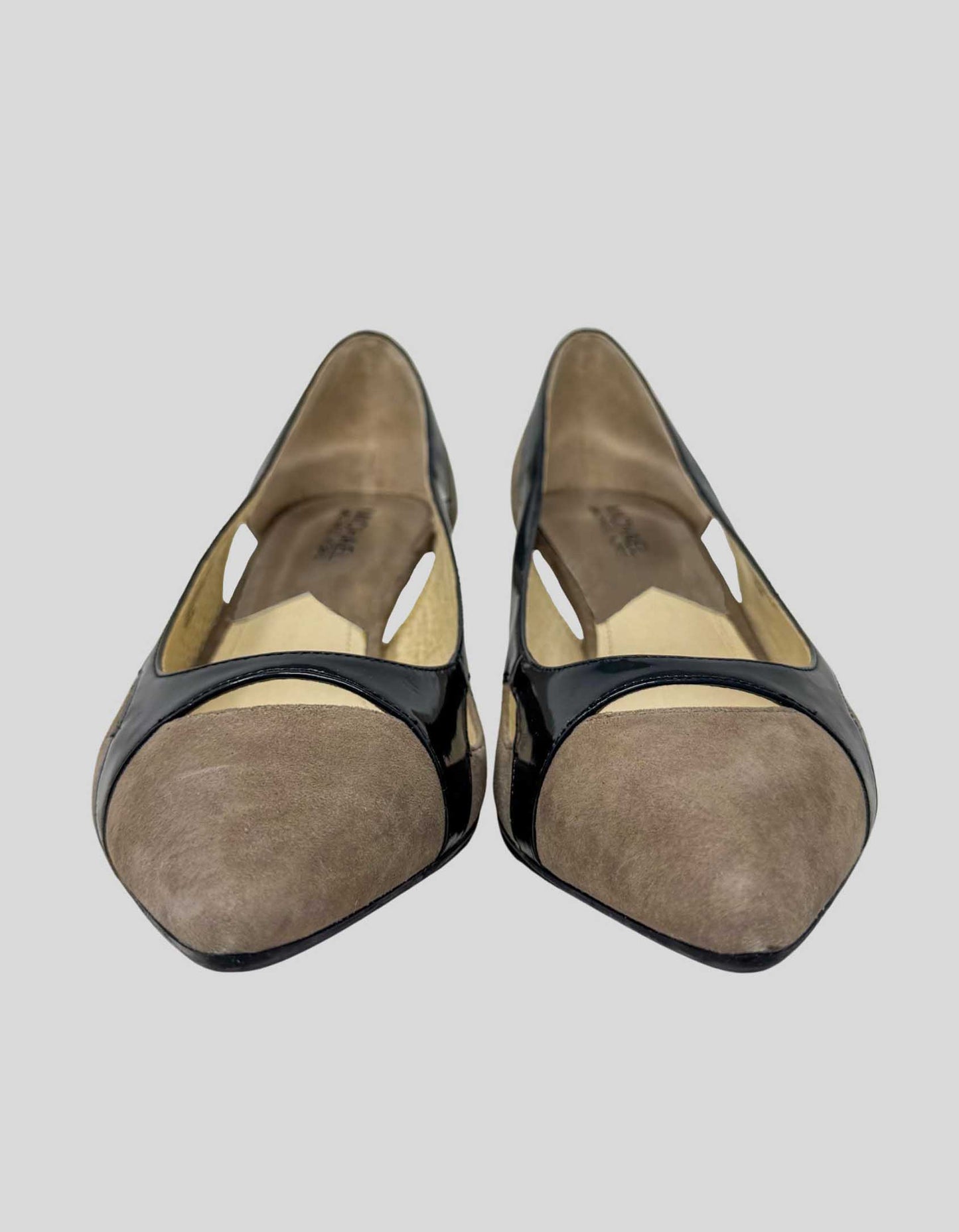 MICHAEL KORS Kitten Heel Pumps w/ Tags - 9.5 US