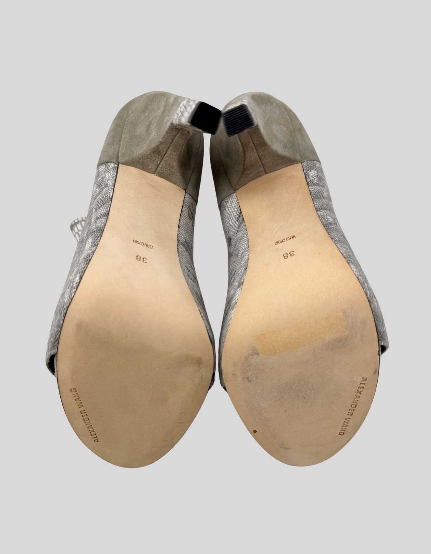 ALEXANDER WANG Booties w/ Tags - 38 IT | 8 US