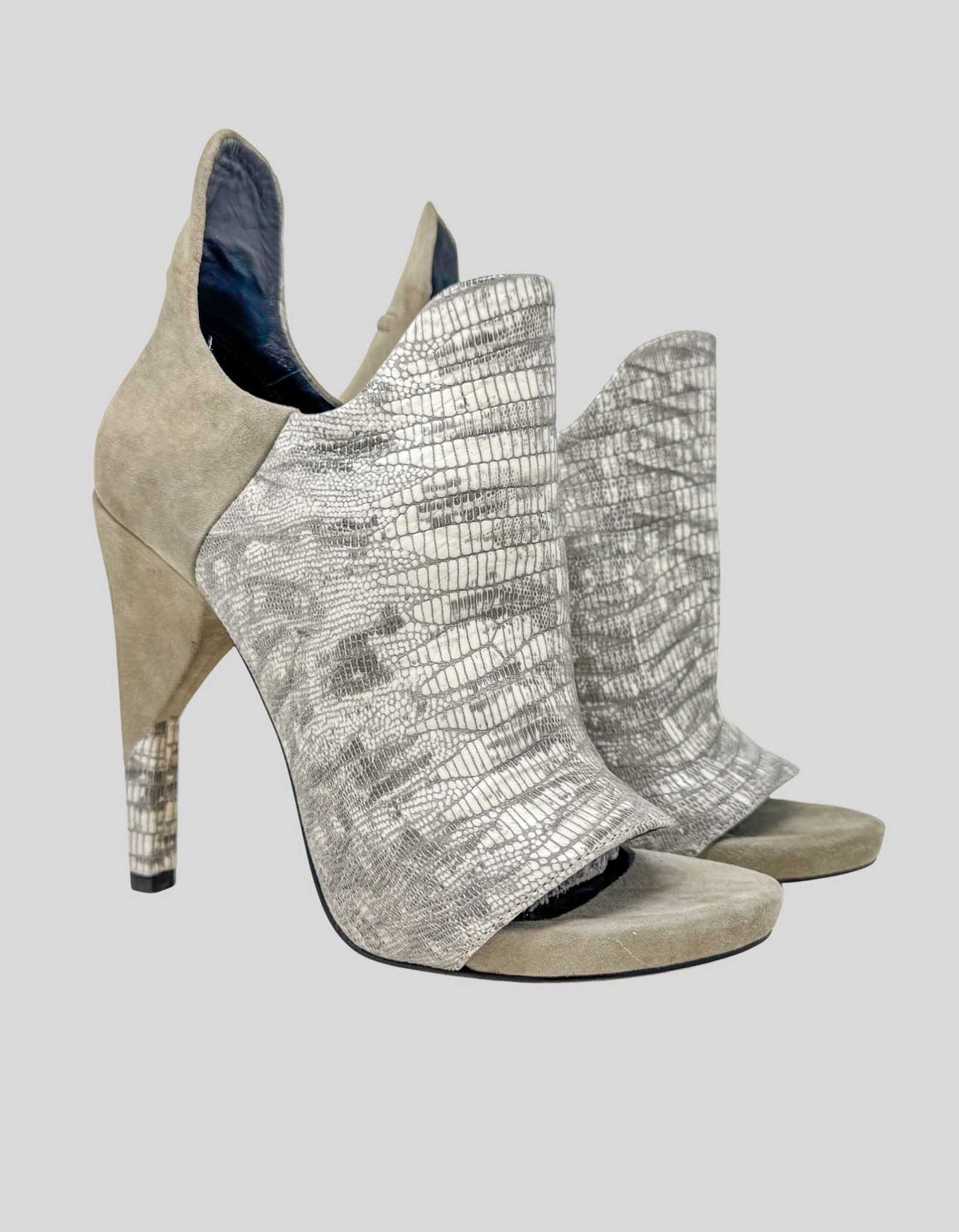 ALEXANDER WANG Booties w/ Tags - 38 IT | 8 US