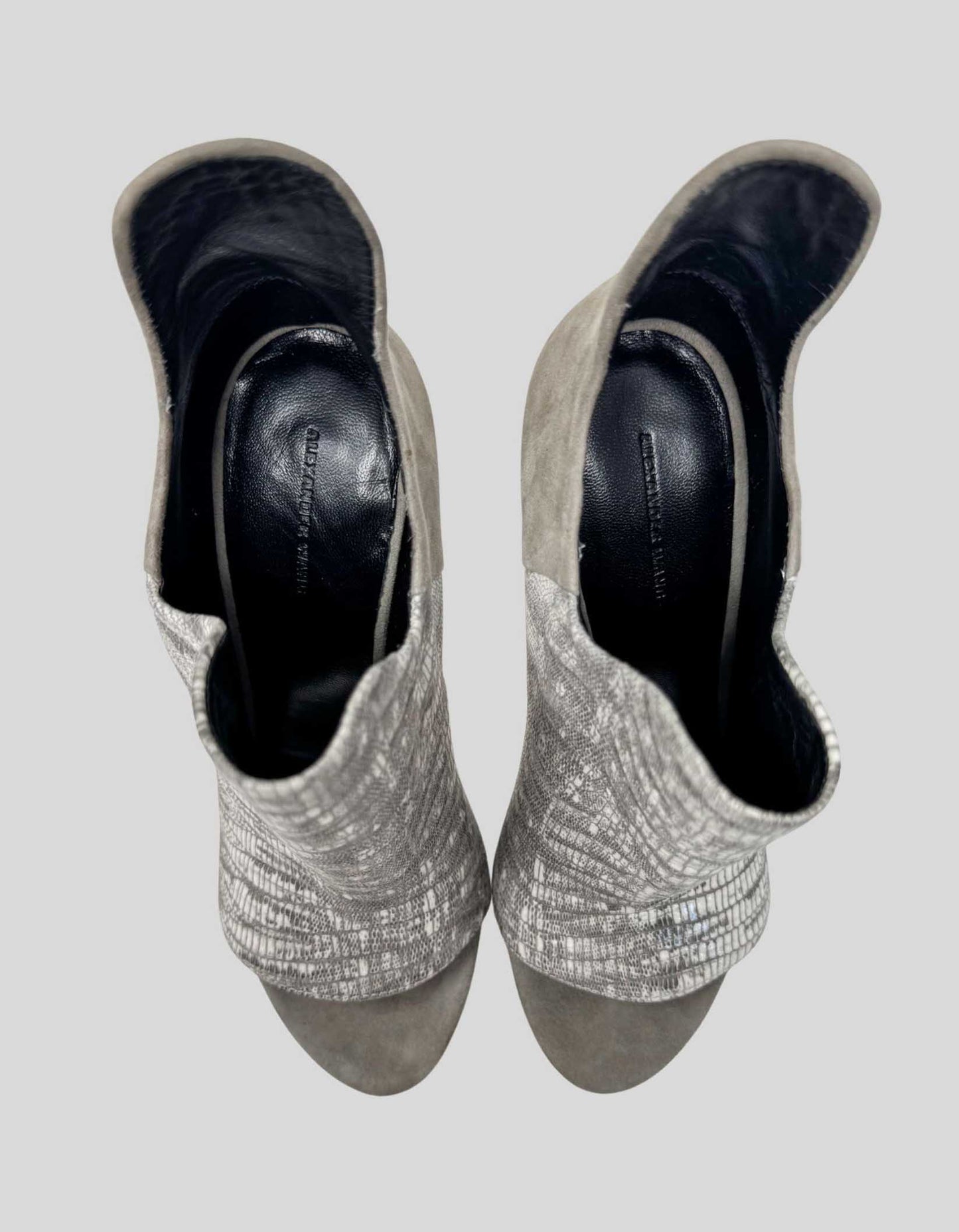 ALEXANDER WANG Booties w/ Tags - 38 IT | 8 US