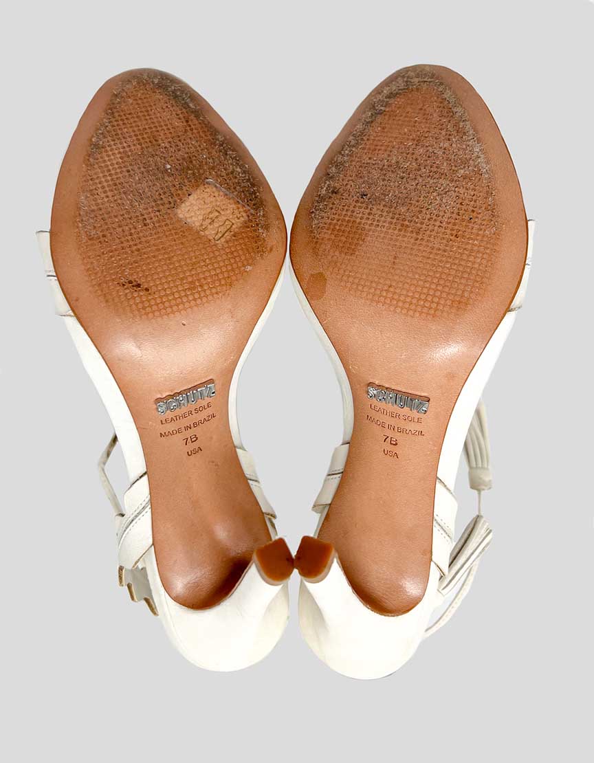 SCHUTZ Sandals - 7B US