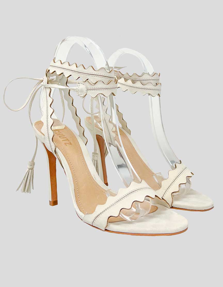 SCHUTZ Sandals - 7B US