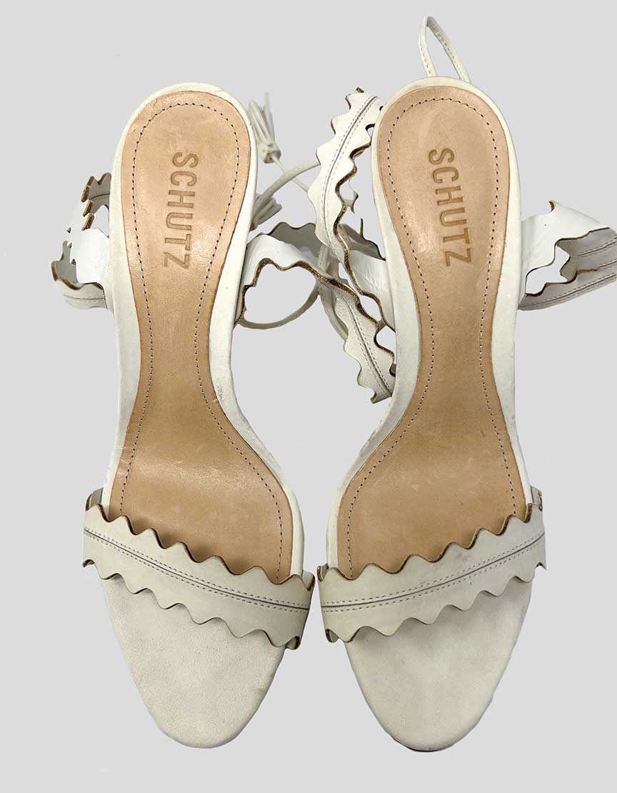 SCHUTZ Sandals - 7B US