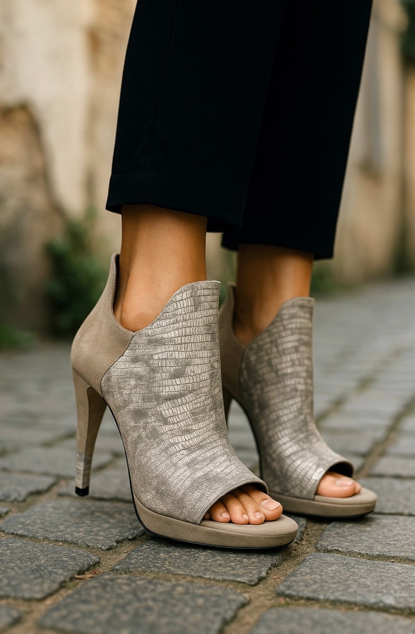 ALEXANDER WANG Booties w/ Tags - 38 IT | 8 US