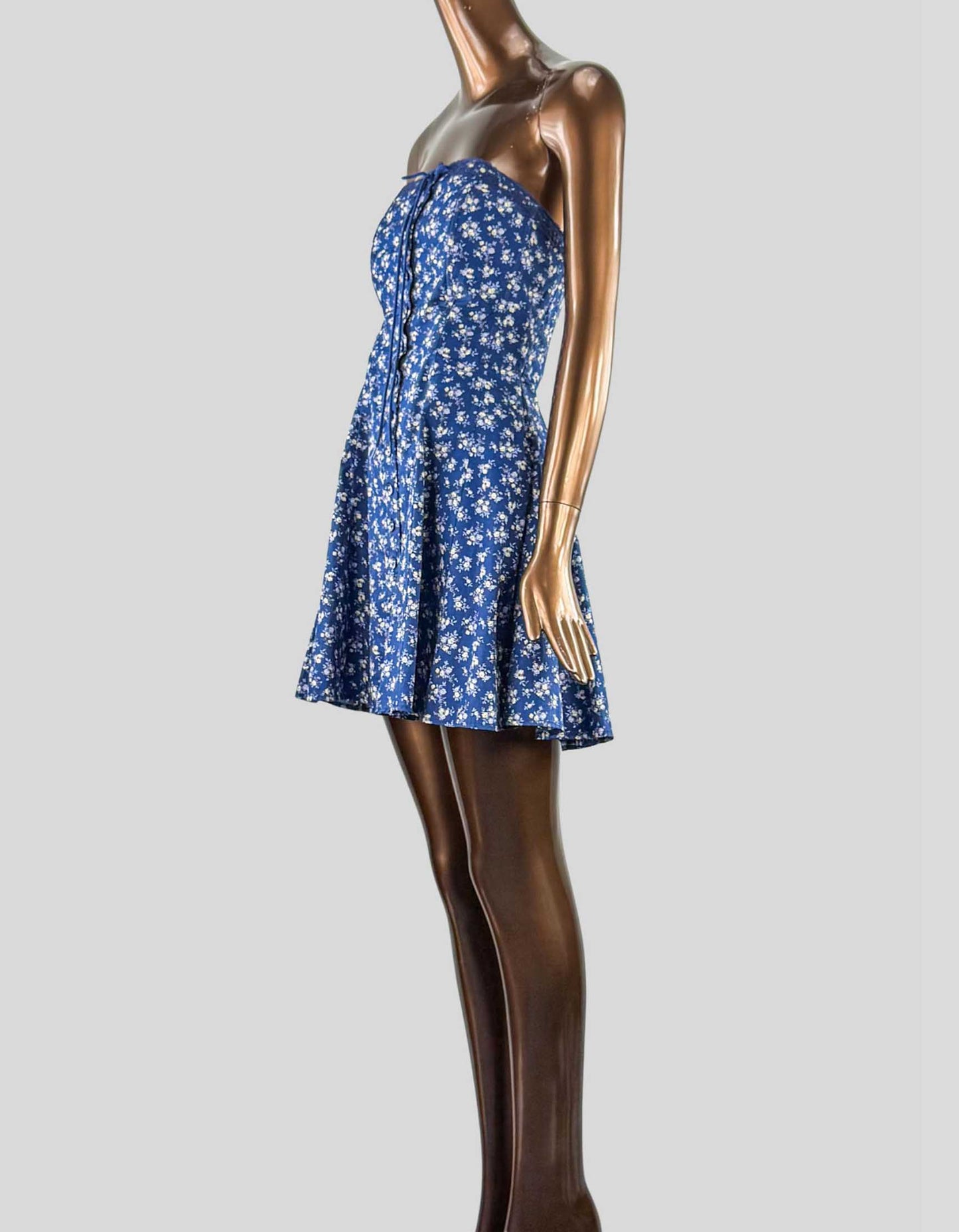 KIMCHI BLUE Mini Dress - 6 US
