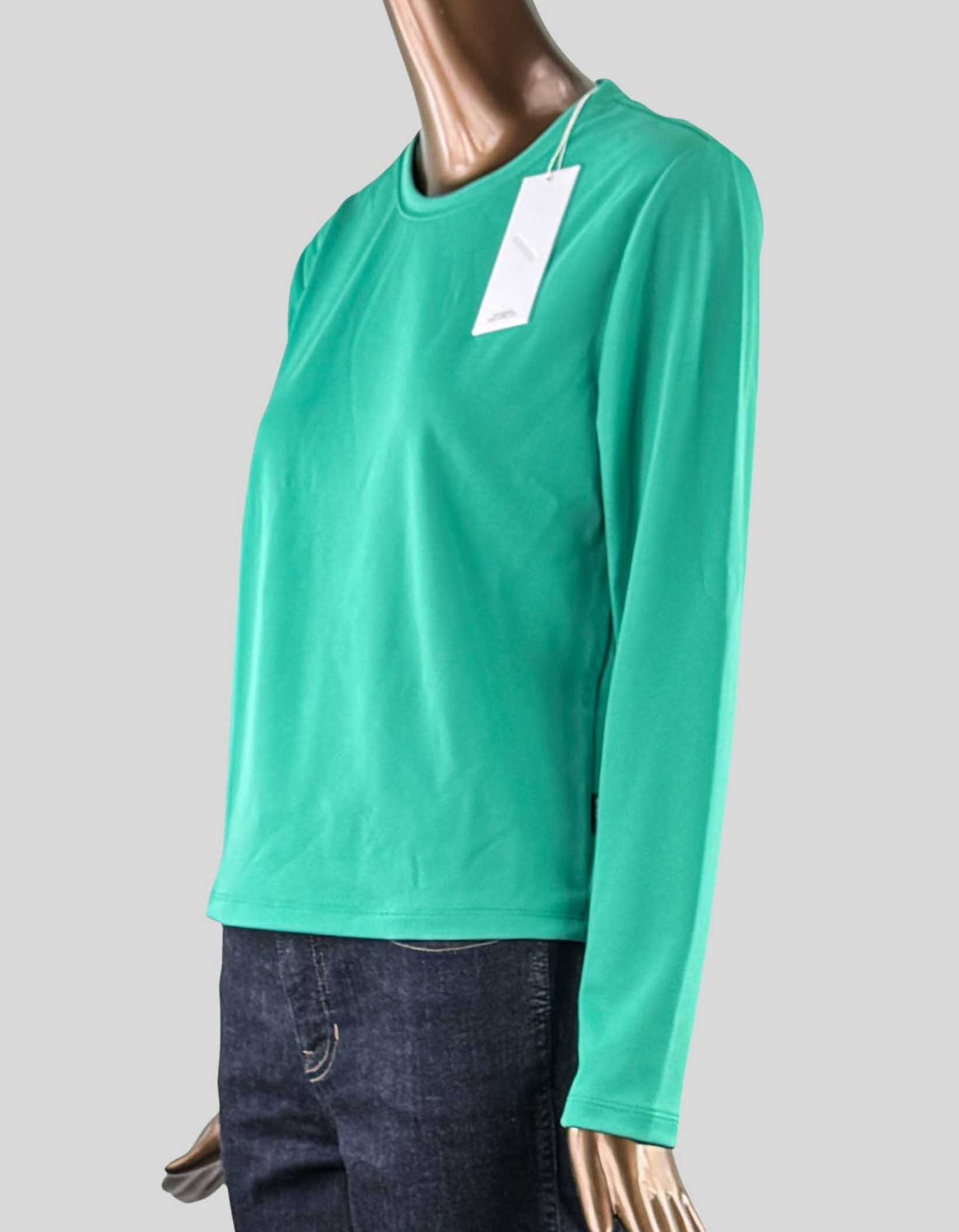 SATURDAYS NYC Longsleeve Tee w/ Tags - Medium