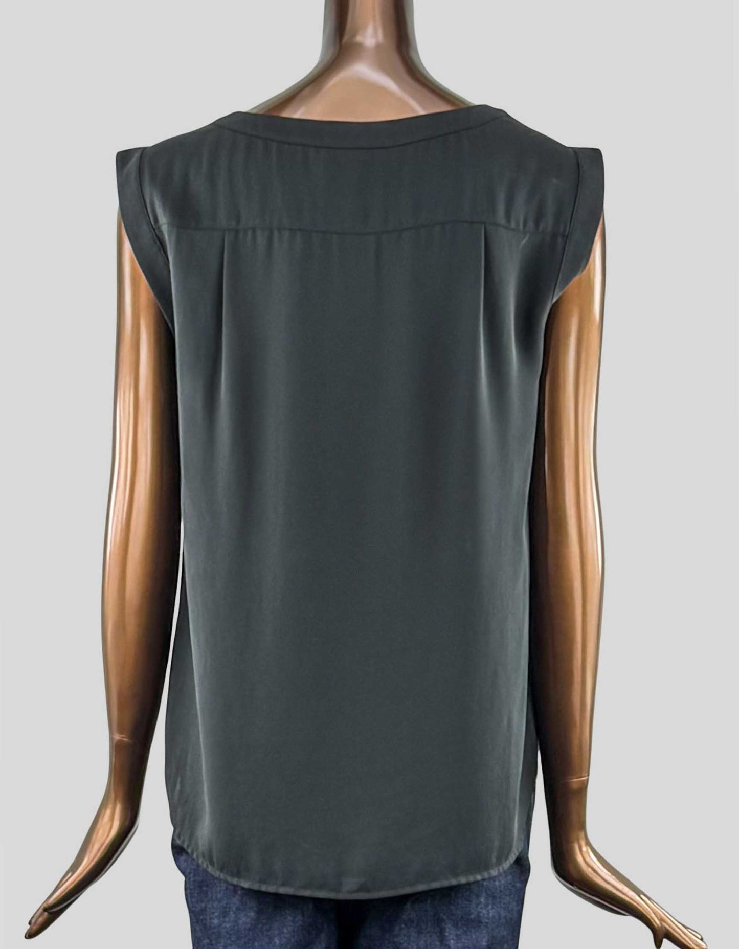J. CREW Sleeveless Blouse - 4 US