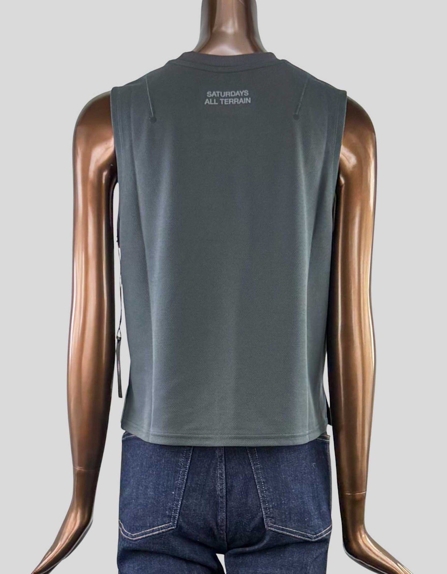 SATURDAYS NYC Sleeveless Top w/ Tags - Medium
