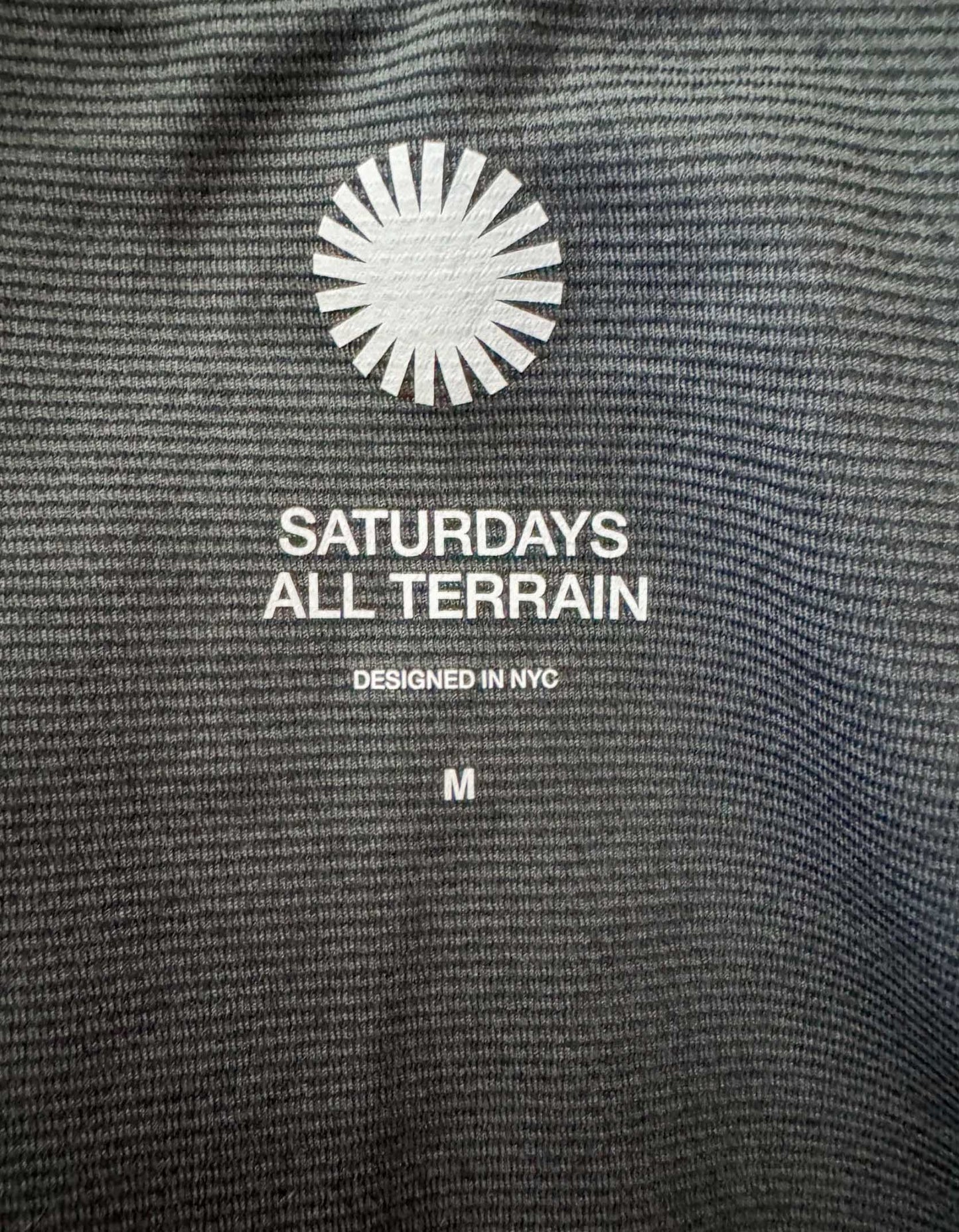 SATURDAYS NYC Sleeveless Top w/ Tags - Medium