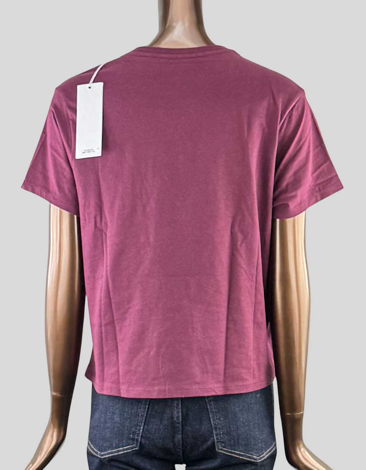 SATURDAYS NYC Short Sleeve Tee w/ Tags - Medium