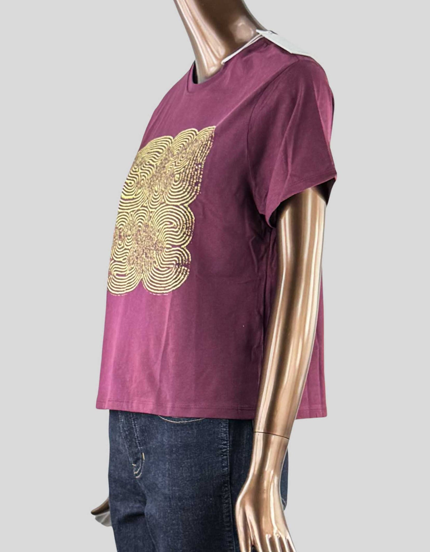 SATURDAYS NYC Short Sleeve Tee w/ Tags - Medium