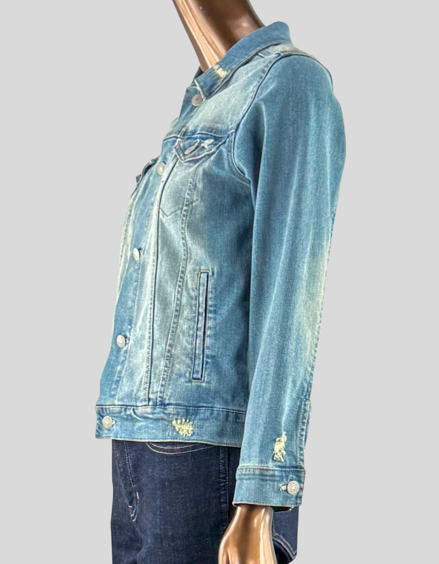 LEVI'S Trucker Jacket Big Girls - Medium