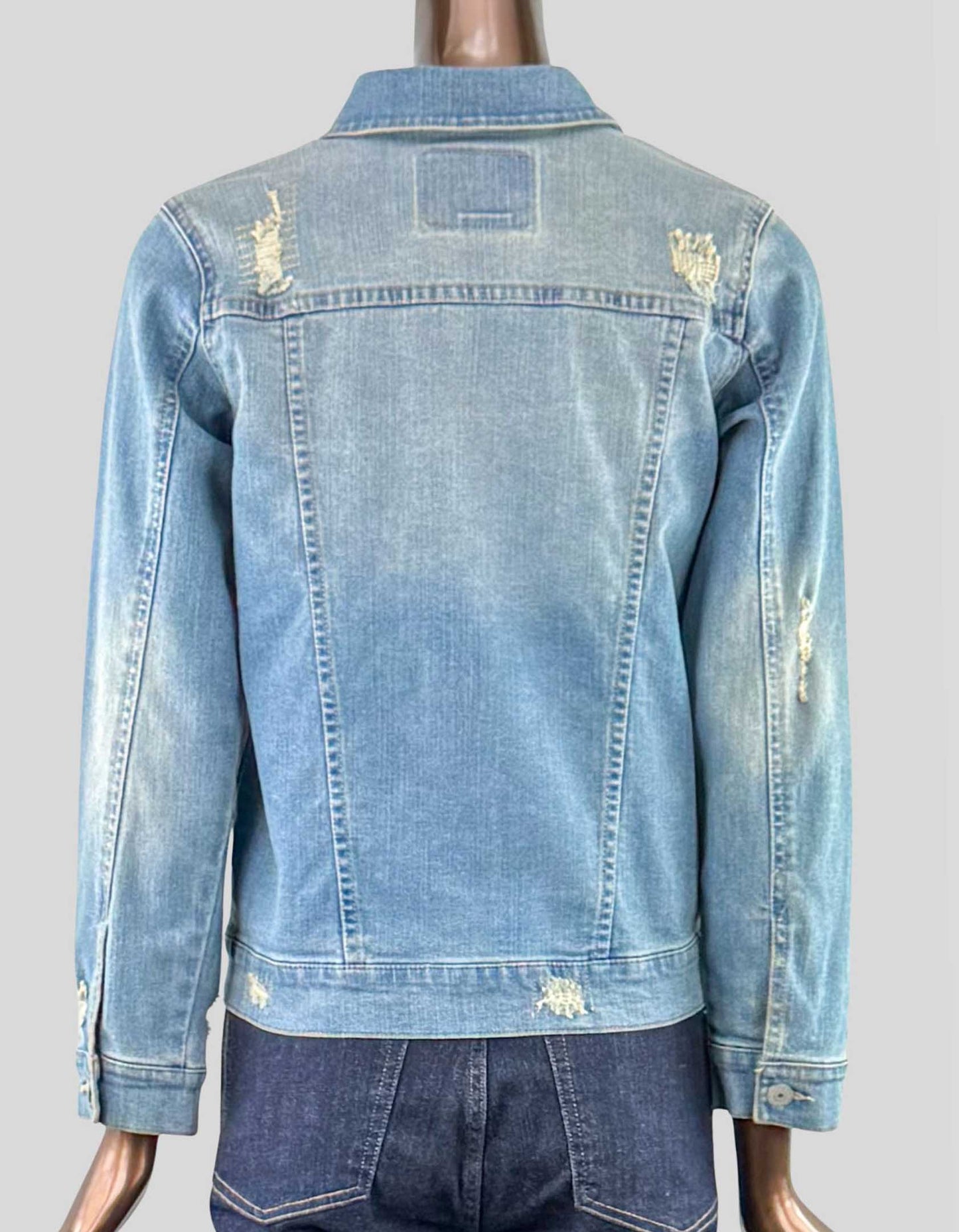 LEVI'S Trucker Jacket Big Girls - Medium