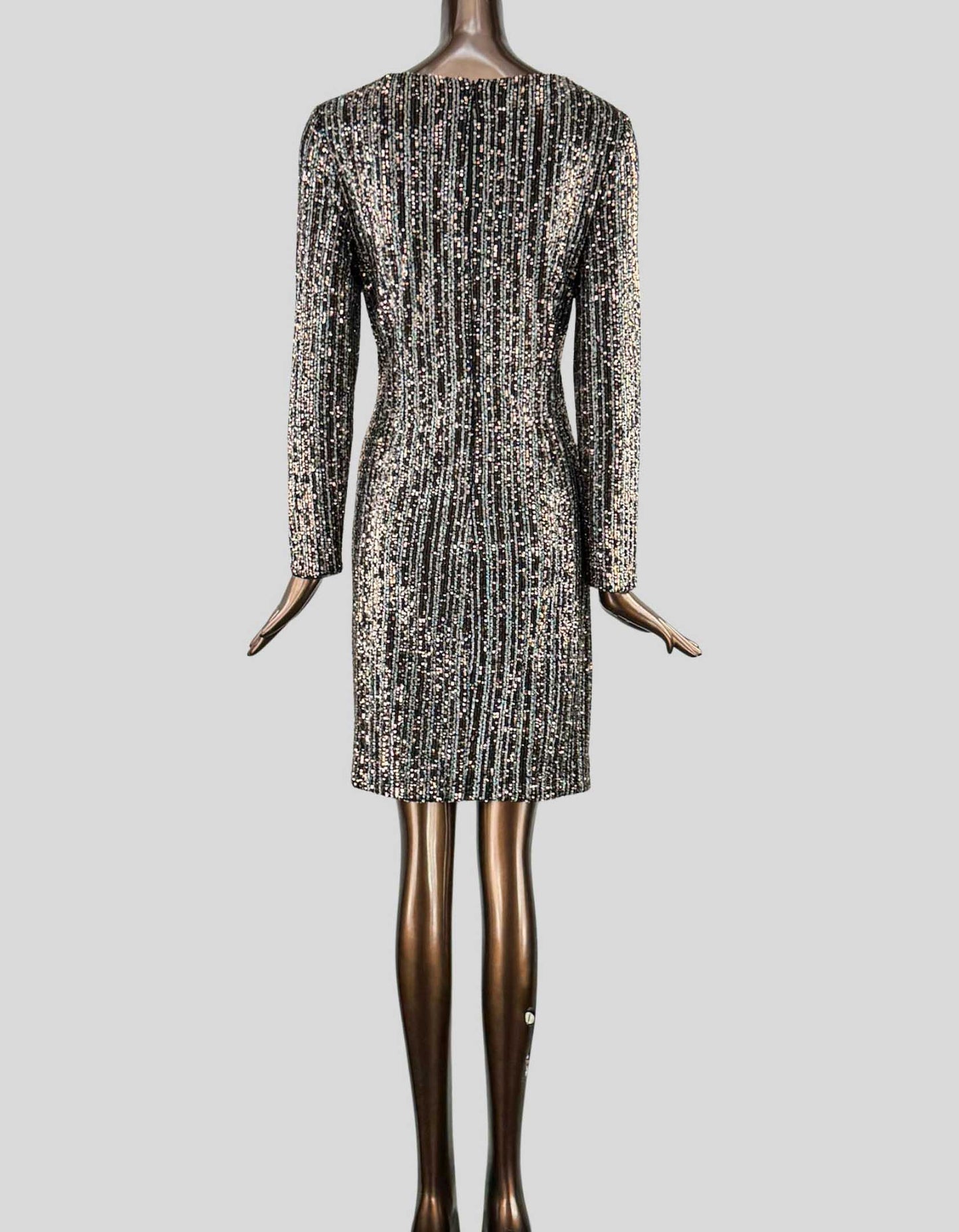 VINCE CAMUTO Sequin Dress - 12 US