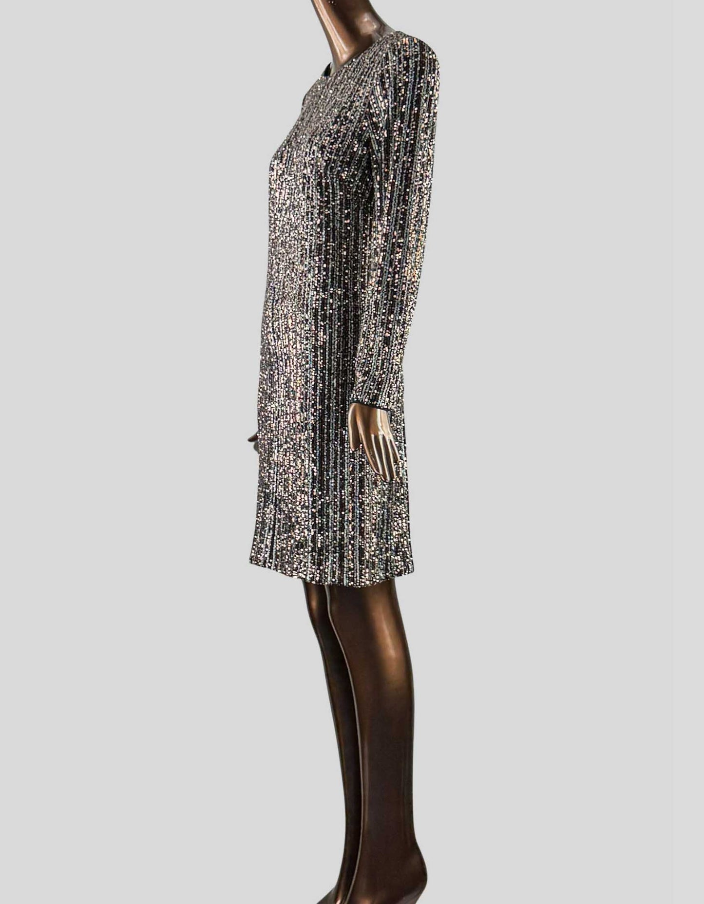 VINCE CAMUTO Sequin Dress - 12 US