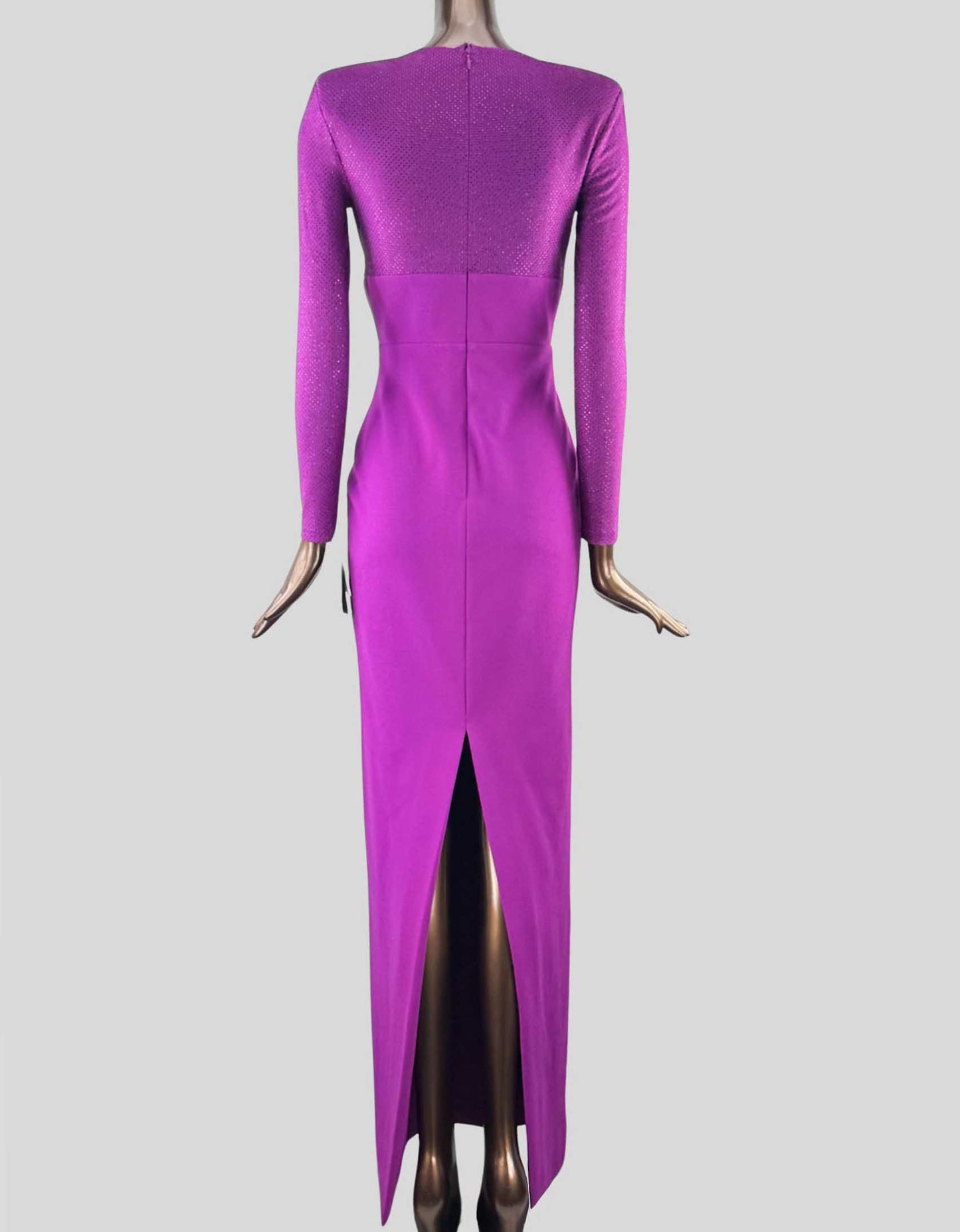 SOLACE LONDON Long Dress w/ Tags - 4 US