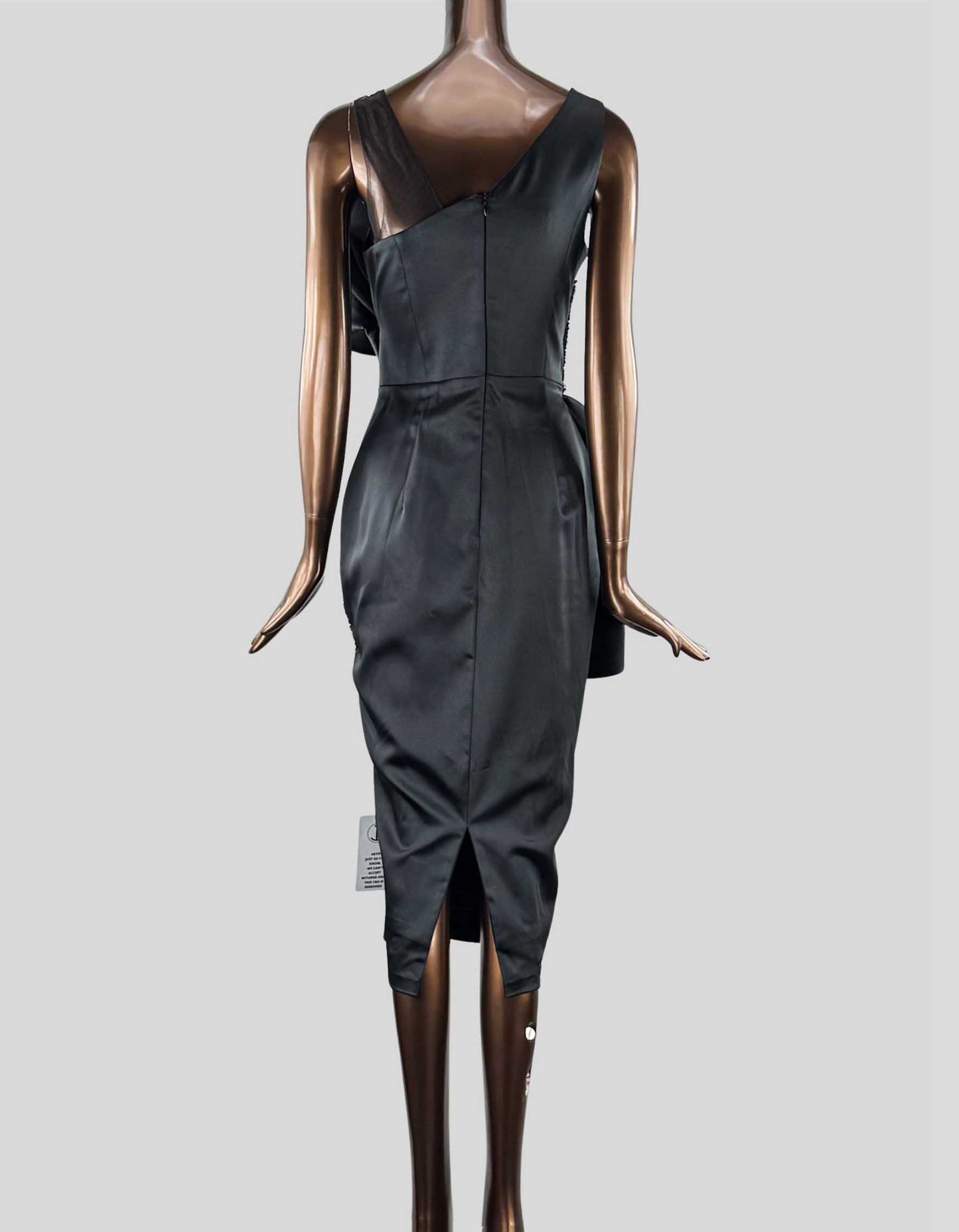 ANITABEL DIVALUKKY Cocktail Dress w/ Tags - 6 US