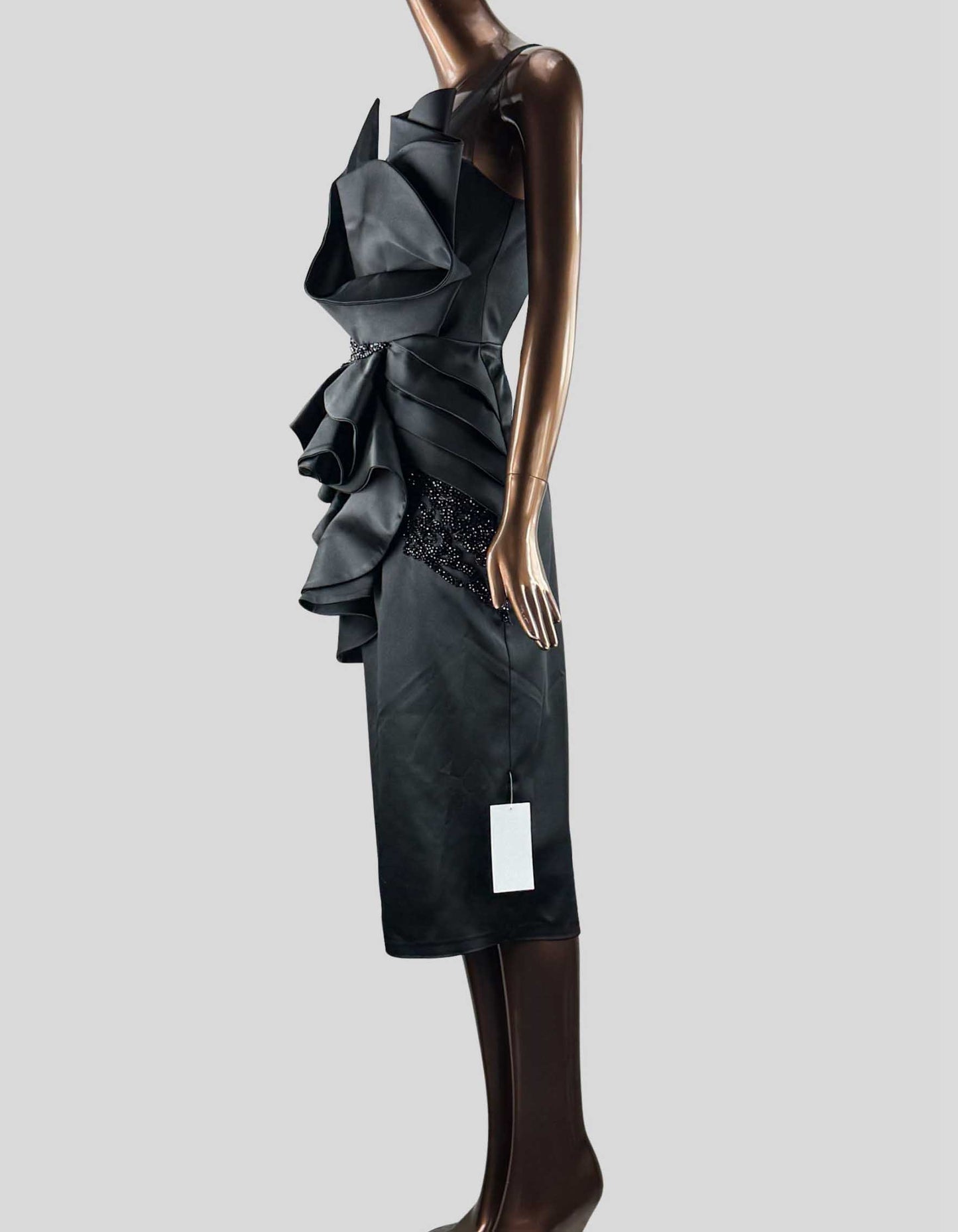 ANITABEL DIVALUKKY Cocktail Dress w/ Tags - 6 US
