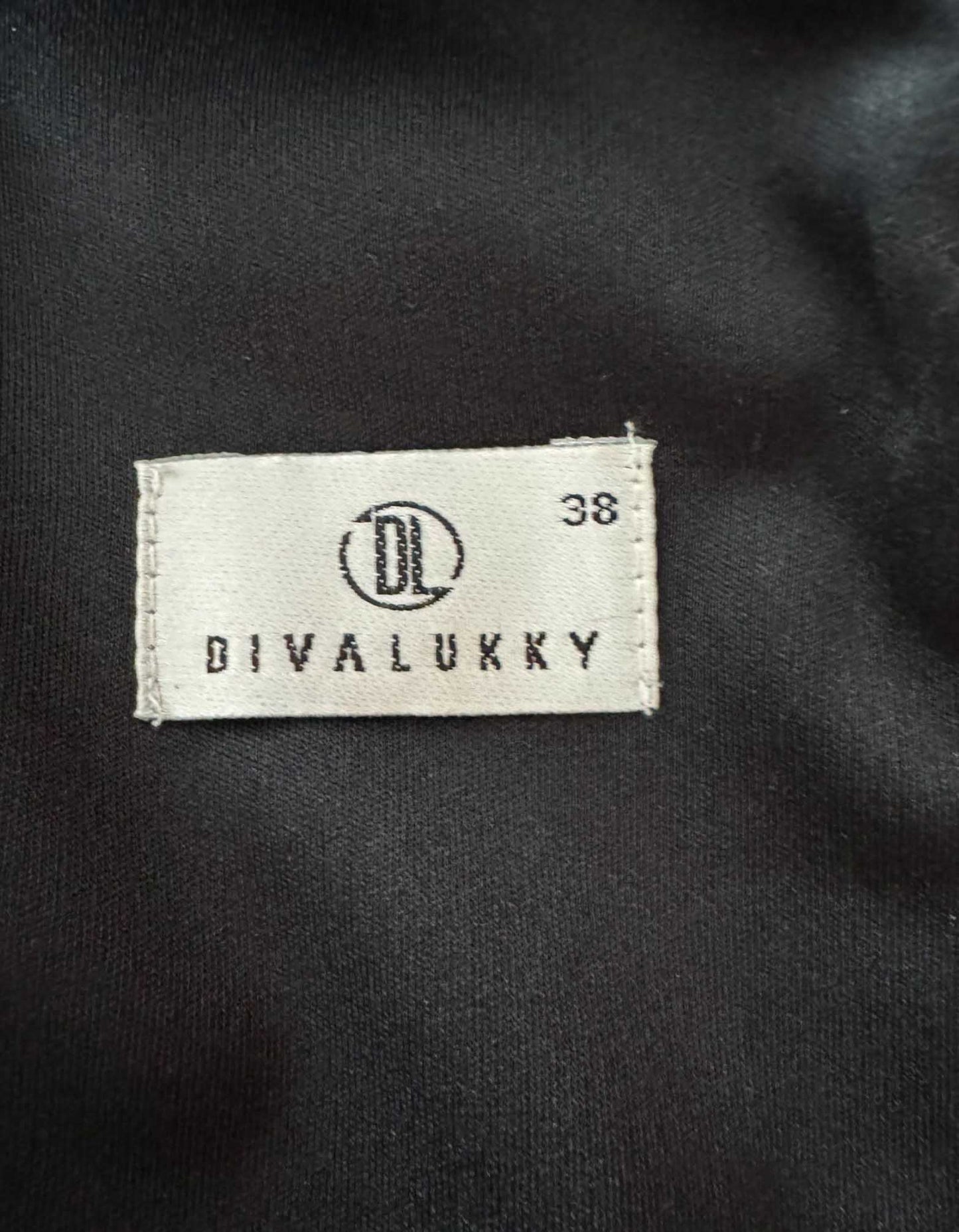 ANITABEL DIVALUKKY Cocktail Dress w/ Tags - 6 US