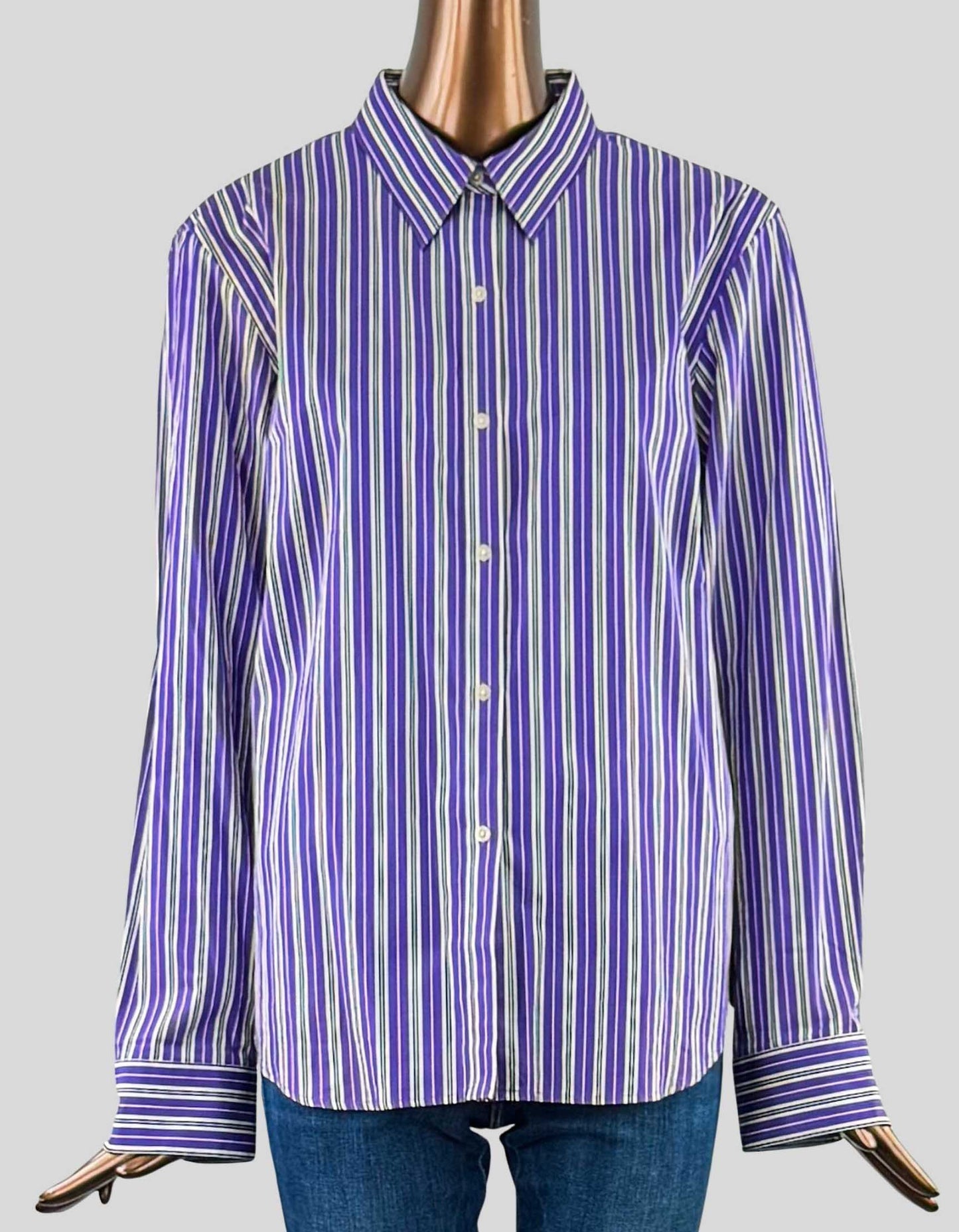 LAUREN RALPH LAUREN Button-Down Shirt