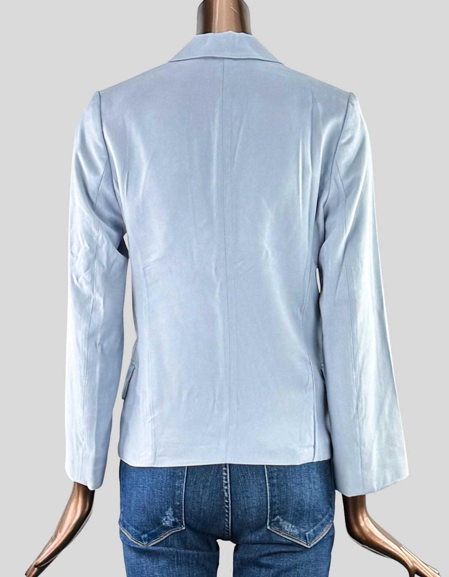 H&M Double-Breasted Blazer - X-Small