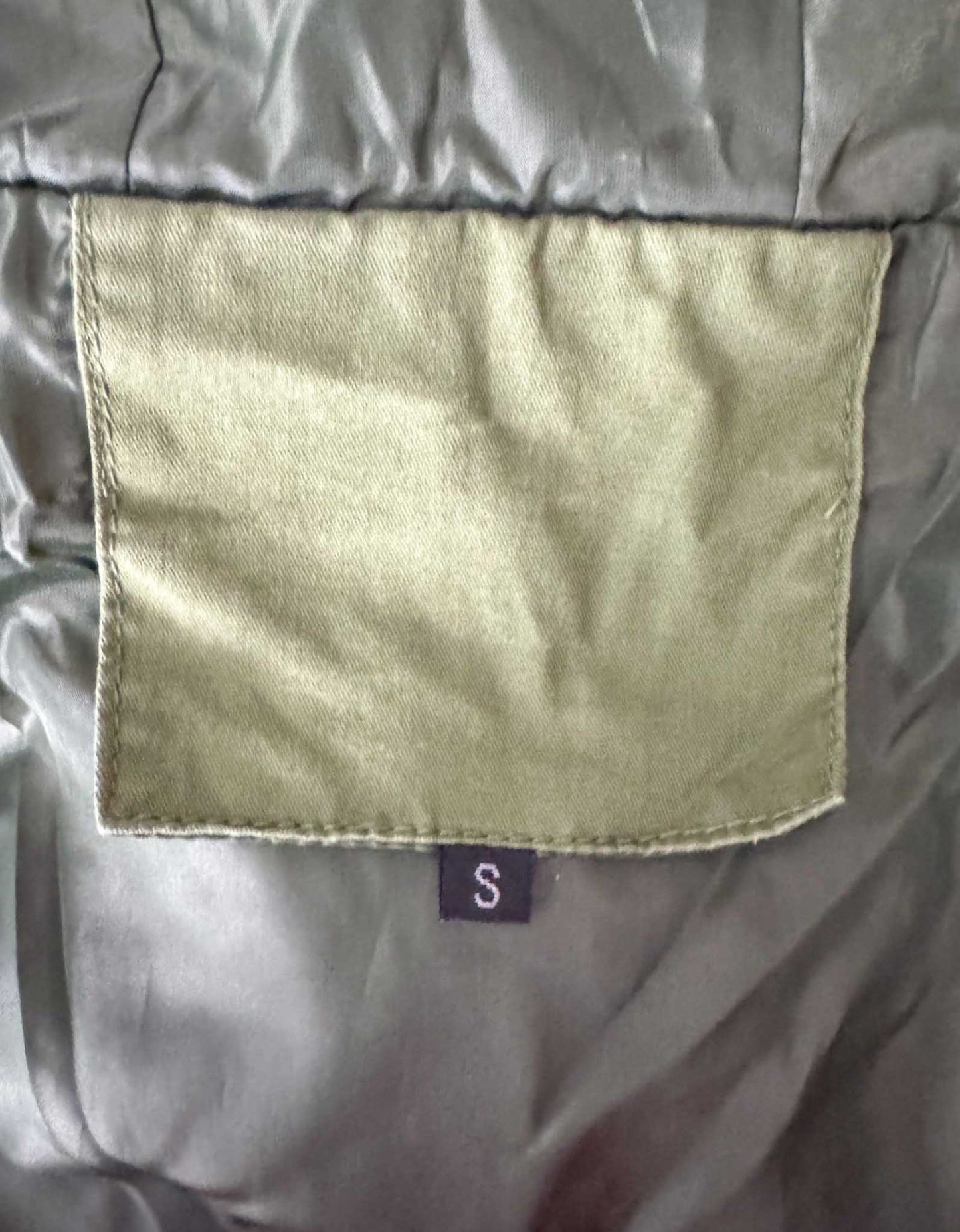 Outdoor Jacket with Hood - Small