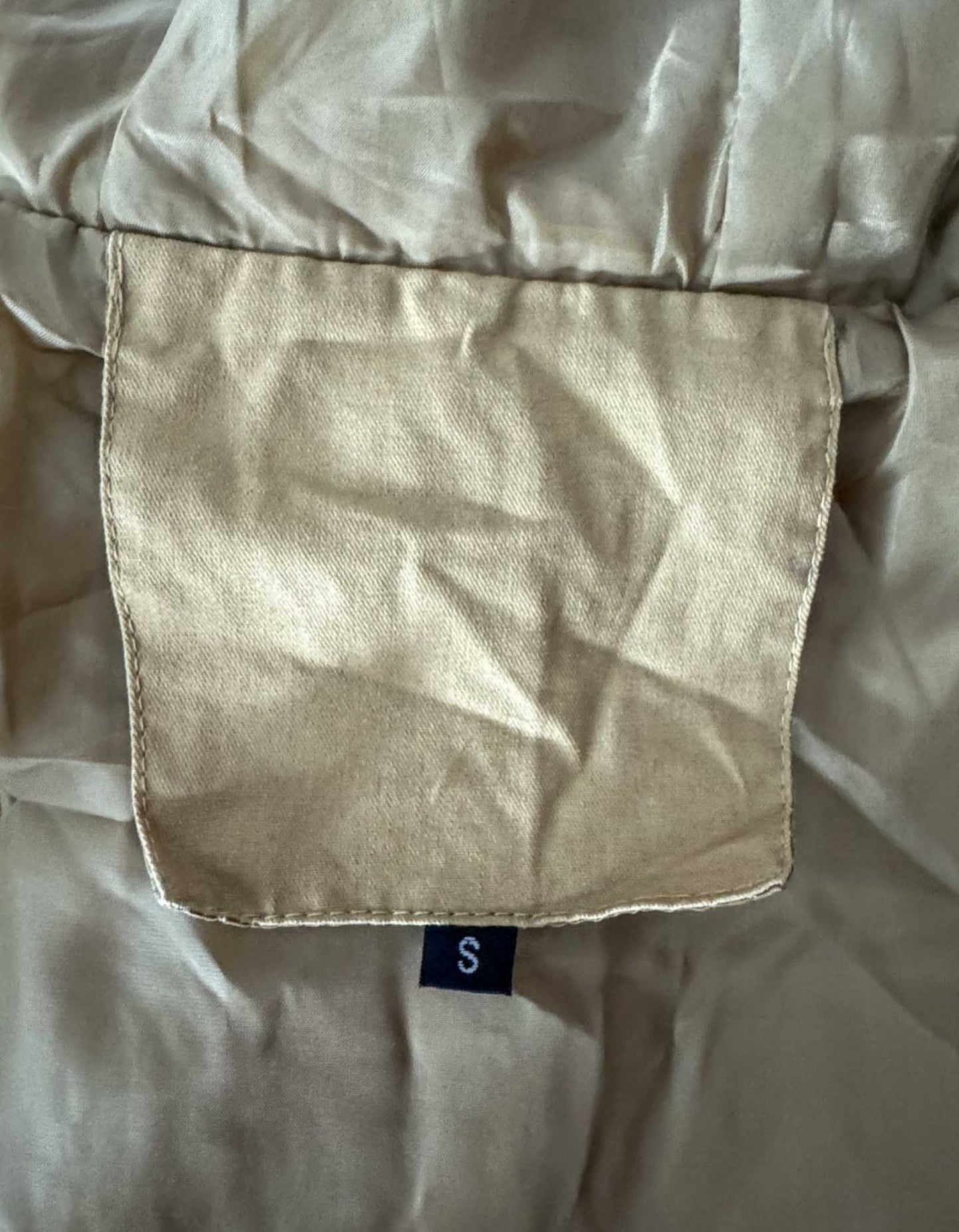 Outdoor Jacket with Hood - Small