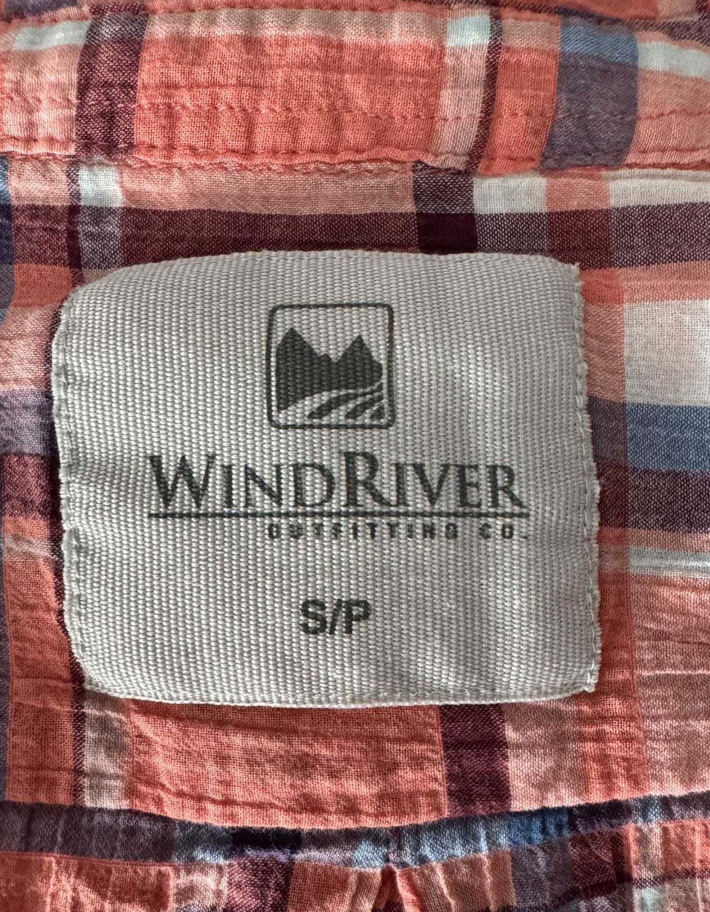 WIND RIVER Long Sleeve Shirt - Small | Petite