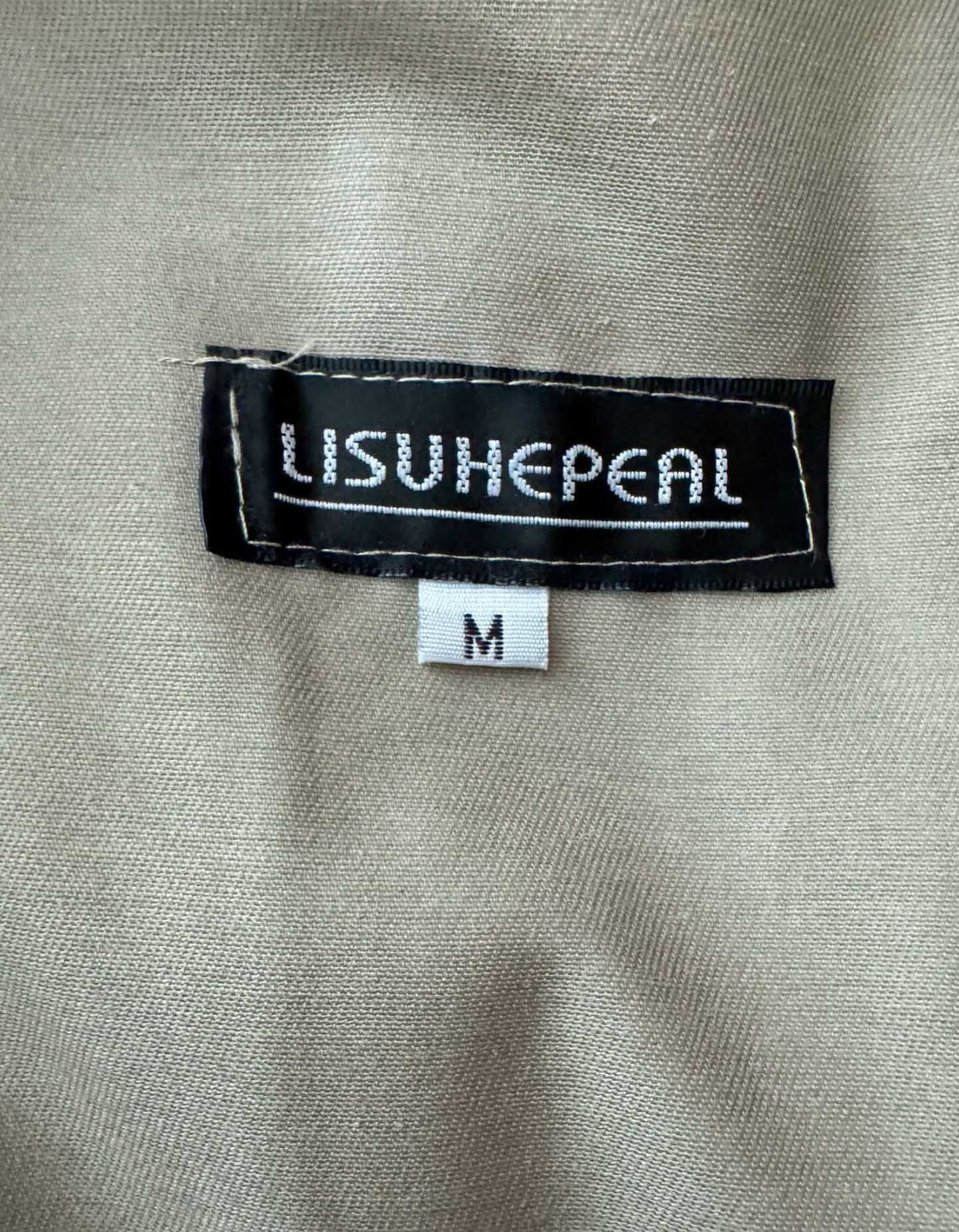 LISUHEPEAL Fishing Vest - Medium